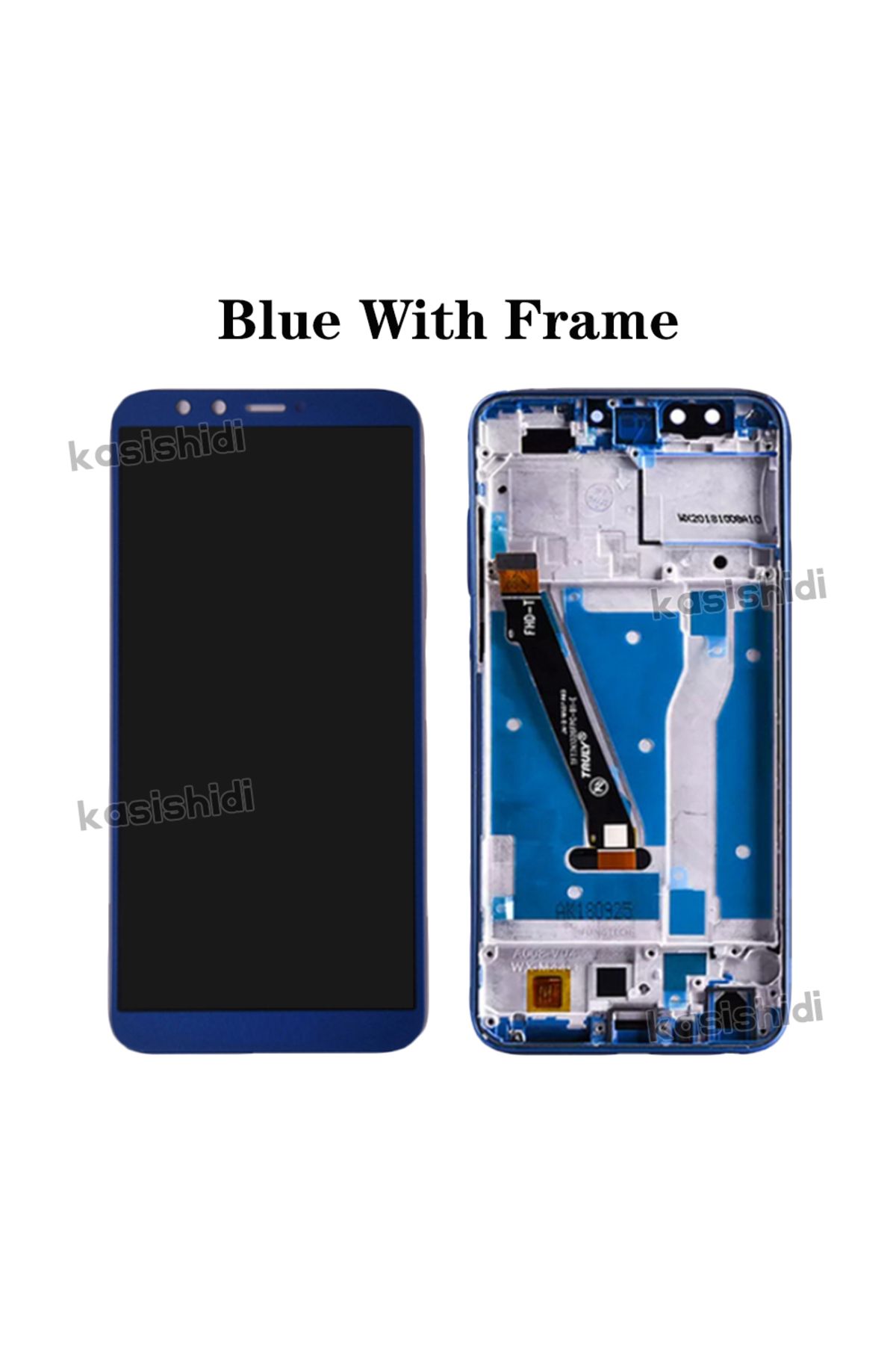 Choice-5.65''NEW LCD For Huawei Honor 9 Lite LCD Display Touch Screen With Frame Digitizer Replacement F... 3
