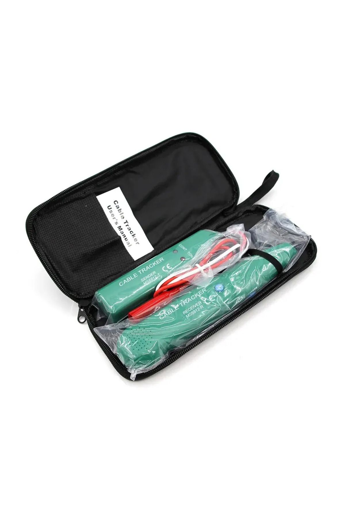 Choice-A Cable Tracer Tester Line LAN Detector Telephone Line Tracer Breakpoint Location Electrician Netwo. 1