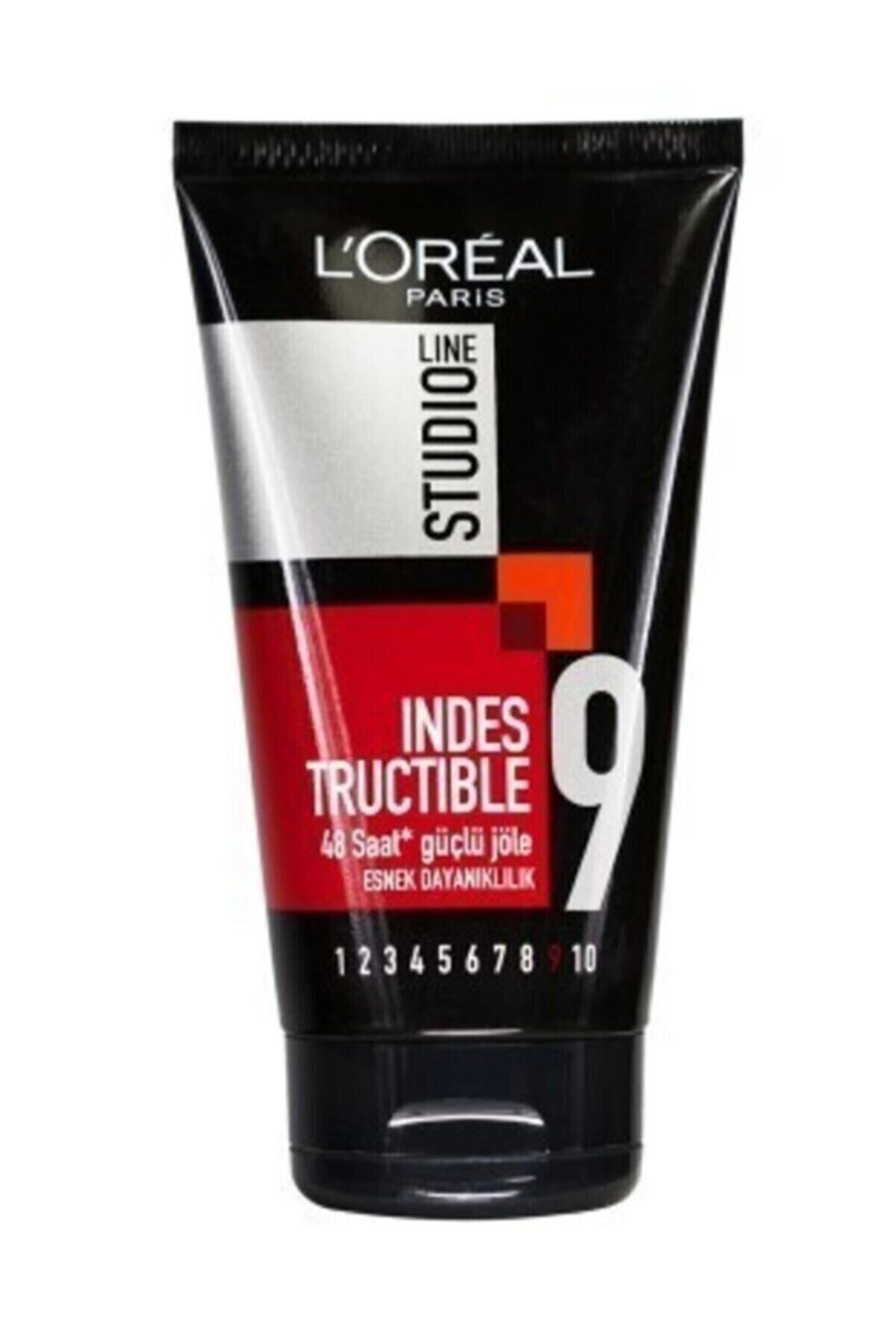 Studio Line Indestructible 48 Hour Power Jelly 150 ML