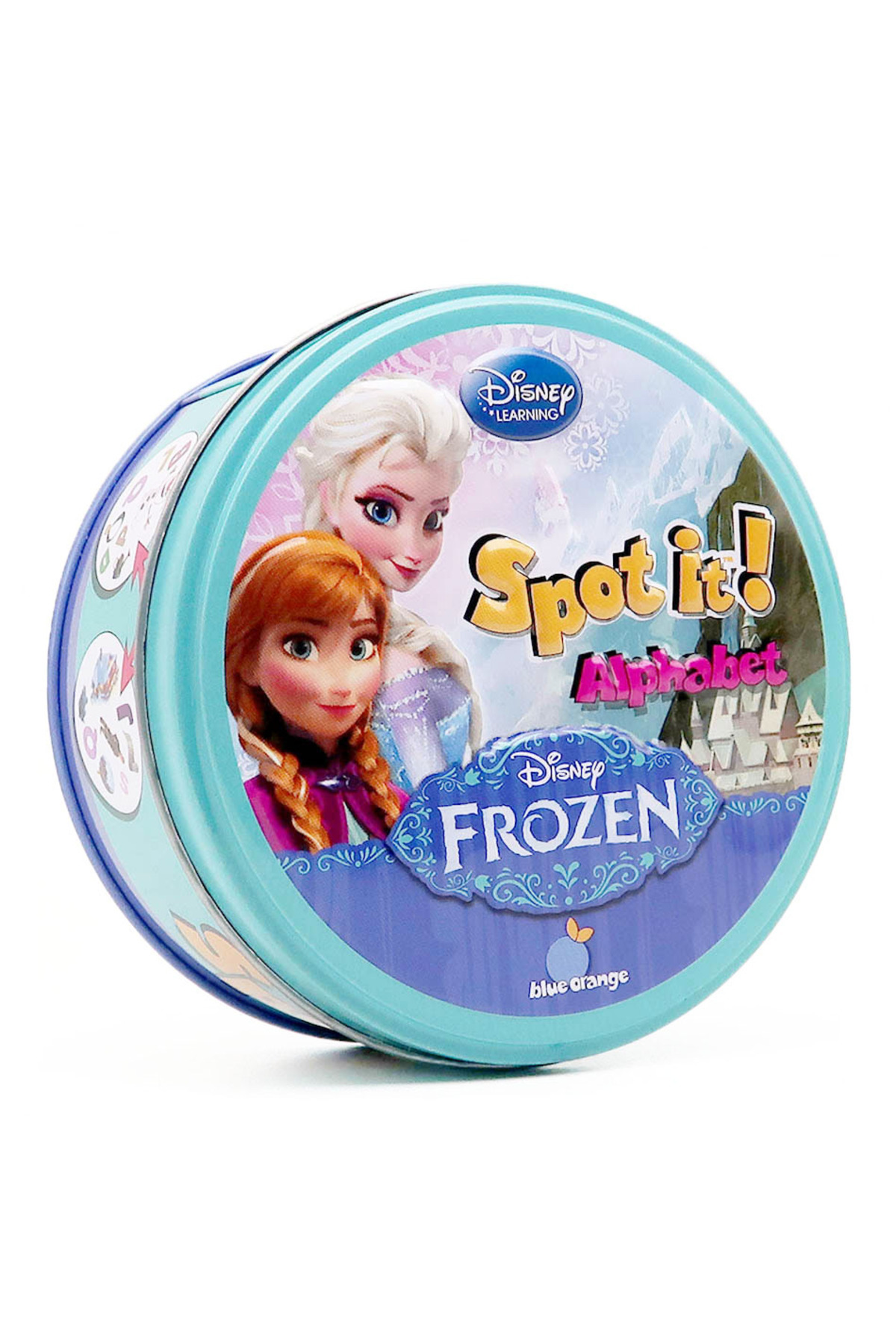 Choice Spot it On The Road Game Dobble juego Card Game Table Board Game