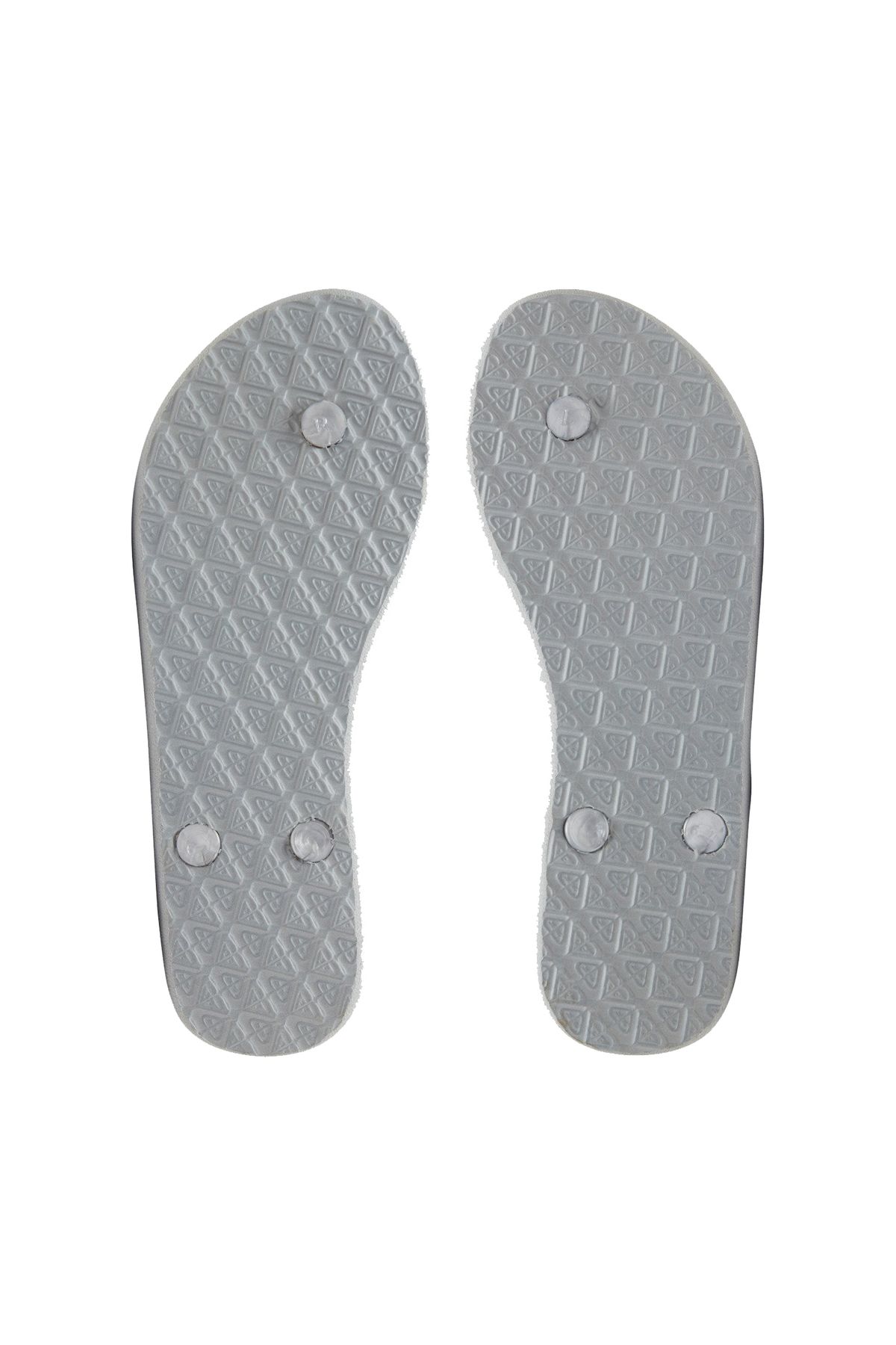 Roxy-Women's Slippers Viva Iv Silver Women's Slippers Arjl100663 4