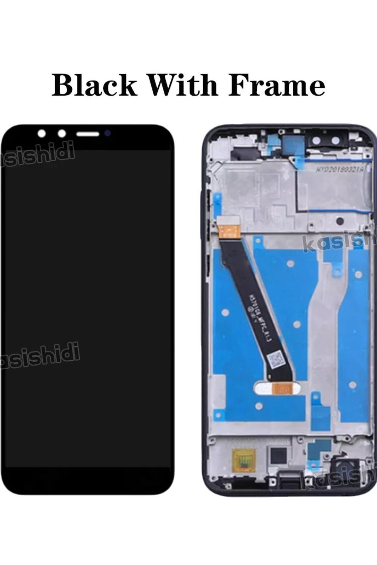 Choice-5.65''NEW LCD For Huawei Honor 9 Lite LCD Display Touch Screen With Frame Digitizer Replacement F... 4