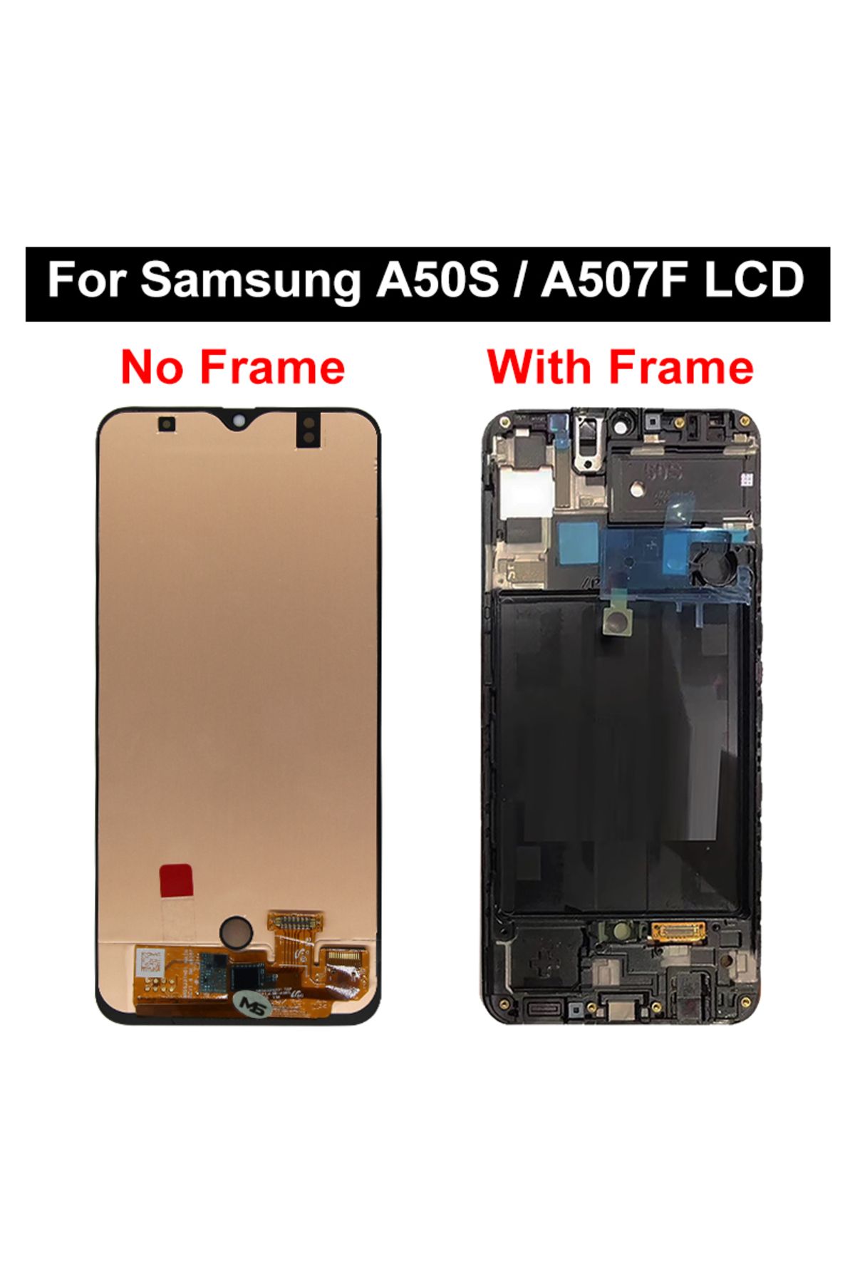 MSMADE-6.4 SUPER AMOLED For Samsung Galaxy A50 A505 LCD Display SM-A505F Touch Screen Digitizer For Sams... 4