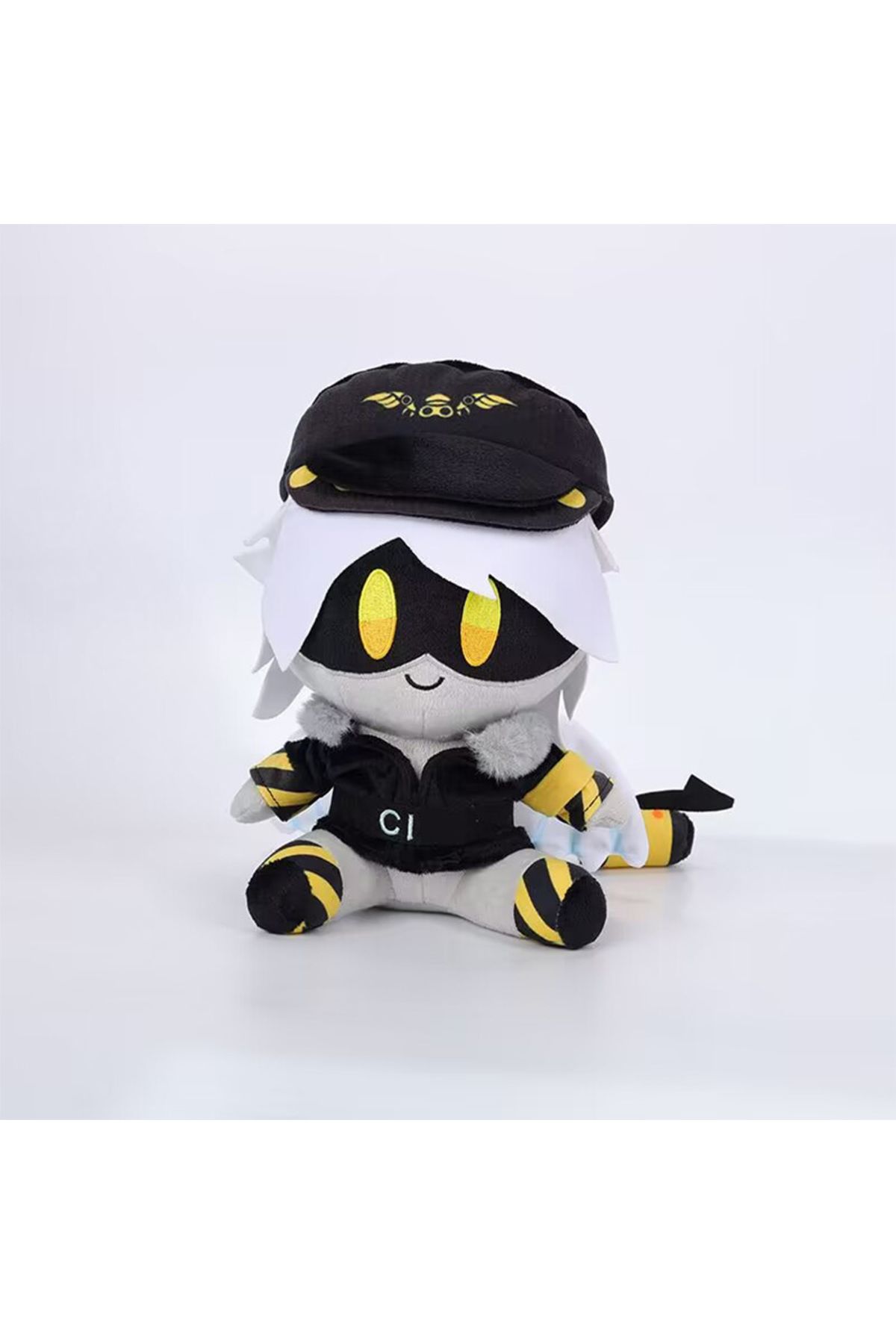 Choice-Murder Drones Plush Toy UZI Anime Murder Drones Little Robot Baby Doll Boys Girls Toys Children B... 4