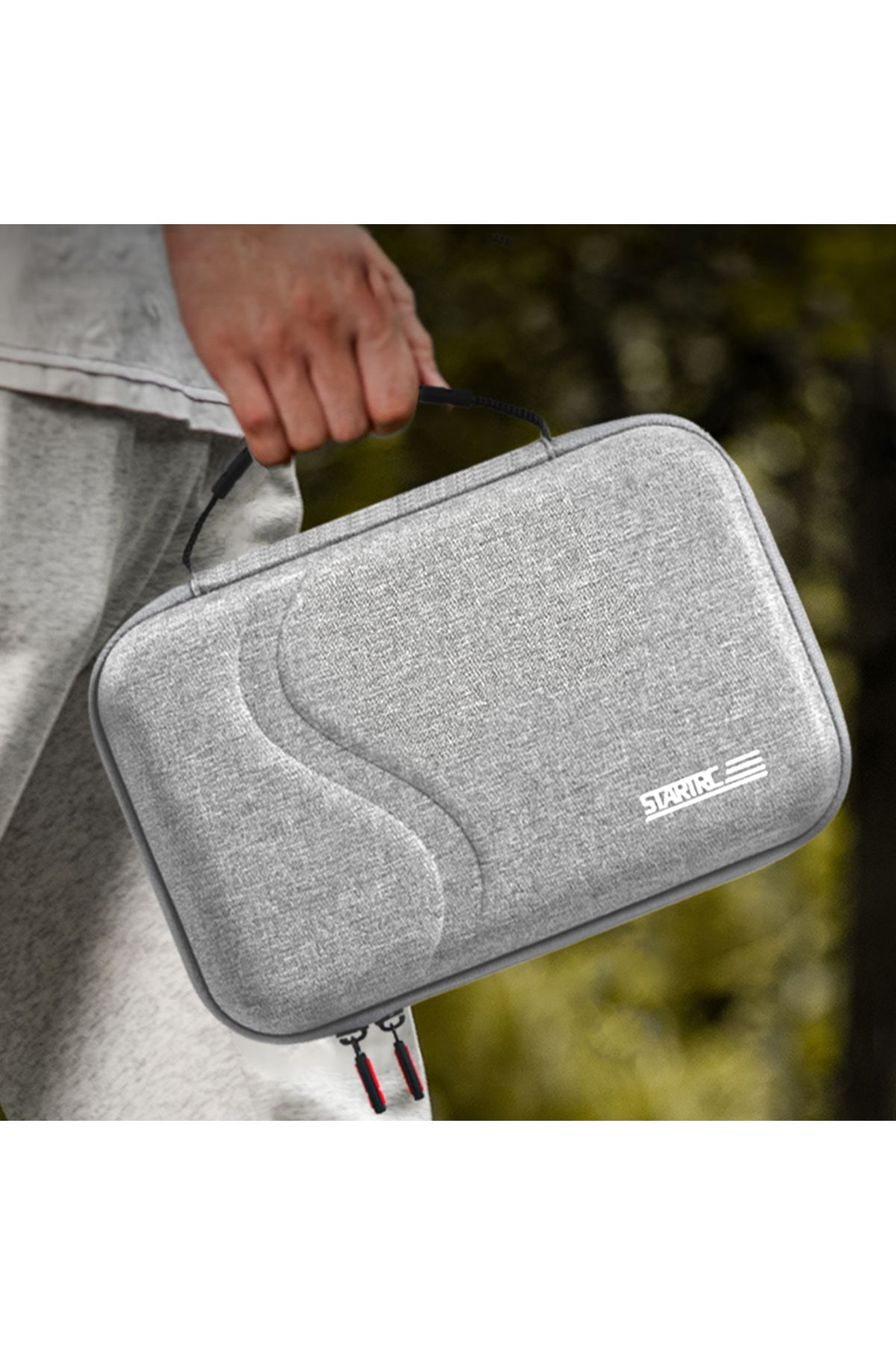 APWIKOGER-Protective Carrying Case for DJI NEO Drones Hard Shell Handbag for DJI NEO Drones Controller Stor... 3