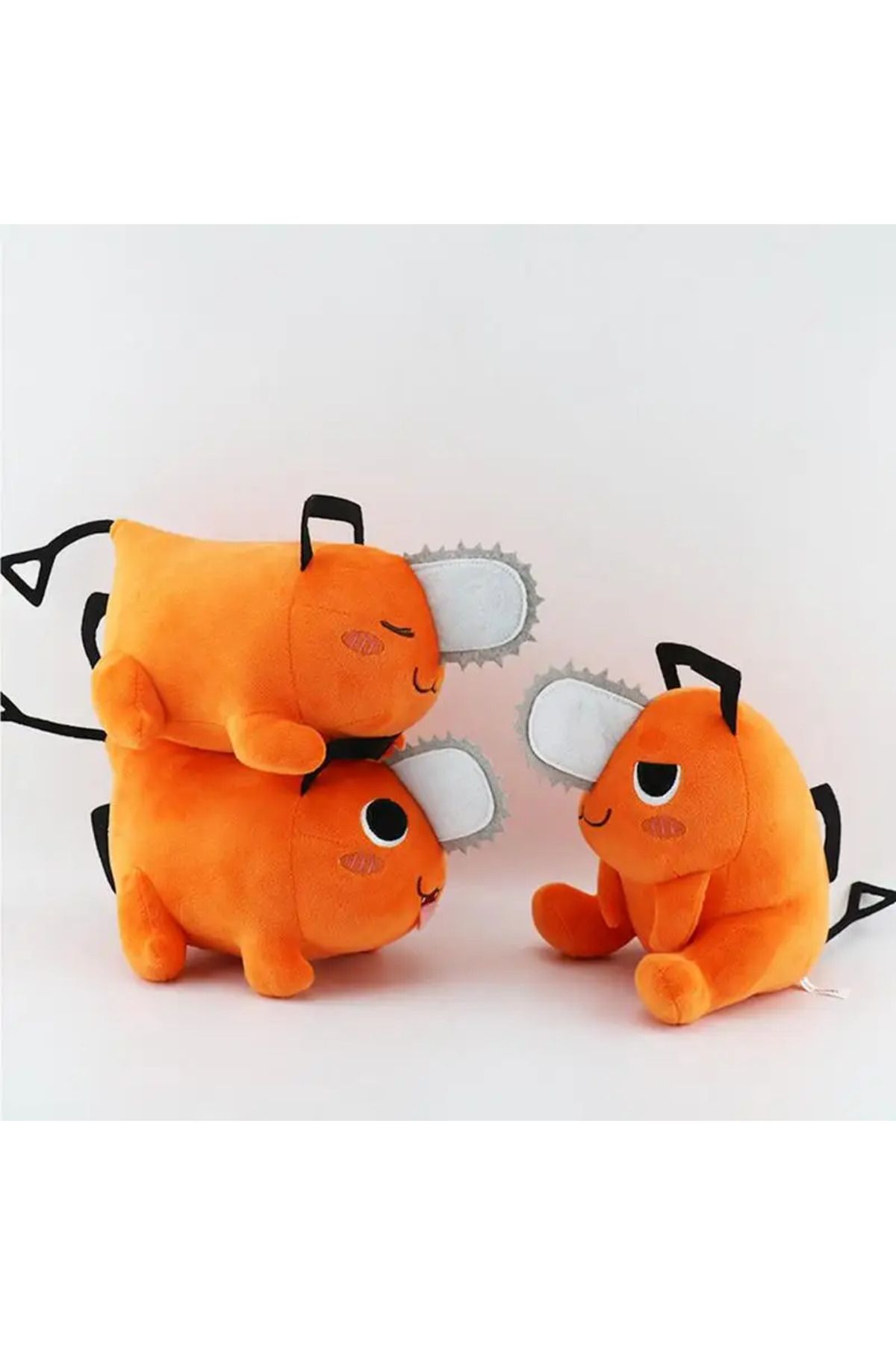 Choice-Chainsaw-Man Plush Cute Anime Chainsaw Pochita Dog Animal Stuffed Pillow Plush Stuffed Dolls For ... 4