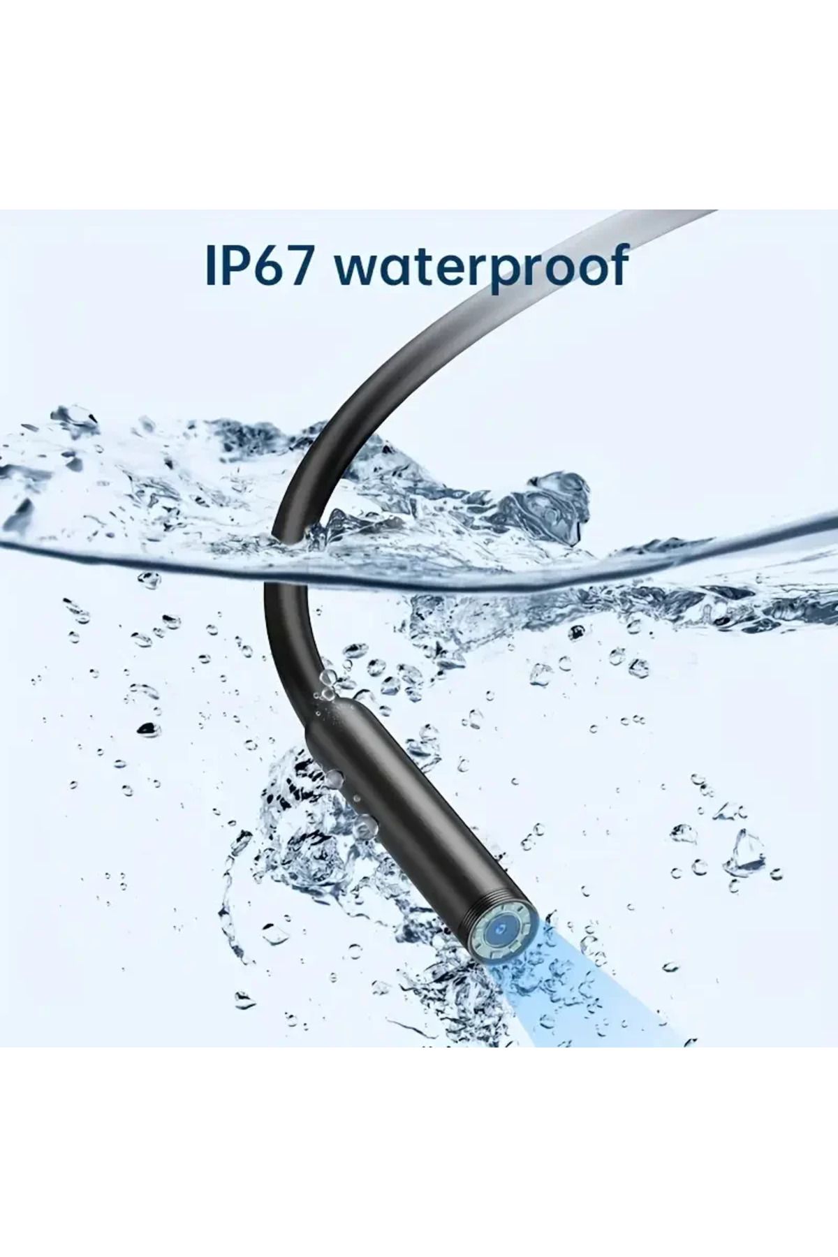 Choice-Mini Endoscope Camera 3 In 1 Endoscopio USB Android For Otg Type C Smartphone PC Snake Camera For... 6