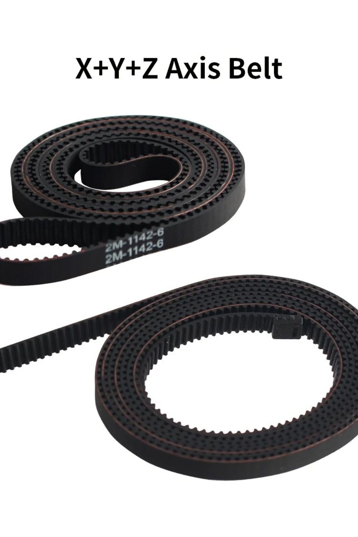 Choice-For Bambu Lab X1 P1 P XYZ Axis Belt Kit High Temperature and Wear Resistance Belt for Bambu 3d Pr... 8