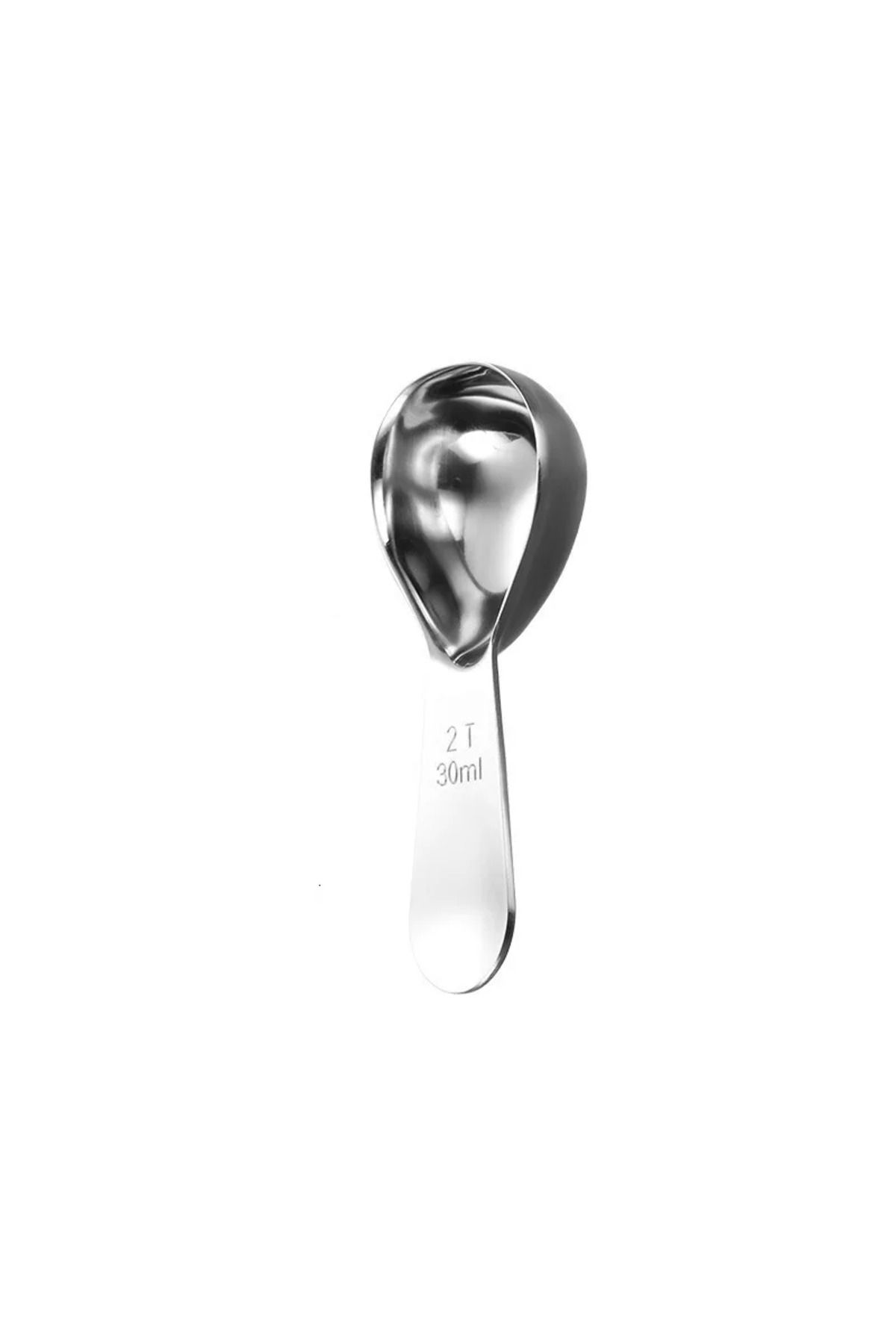 Choice-15ml/30ml Stainless Steel Coffee Measuring Scoop Coffee Spoons with Graduated Measuring Spoon Bea... 5