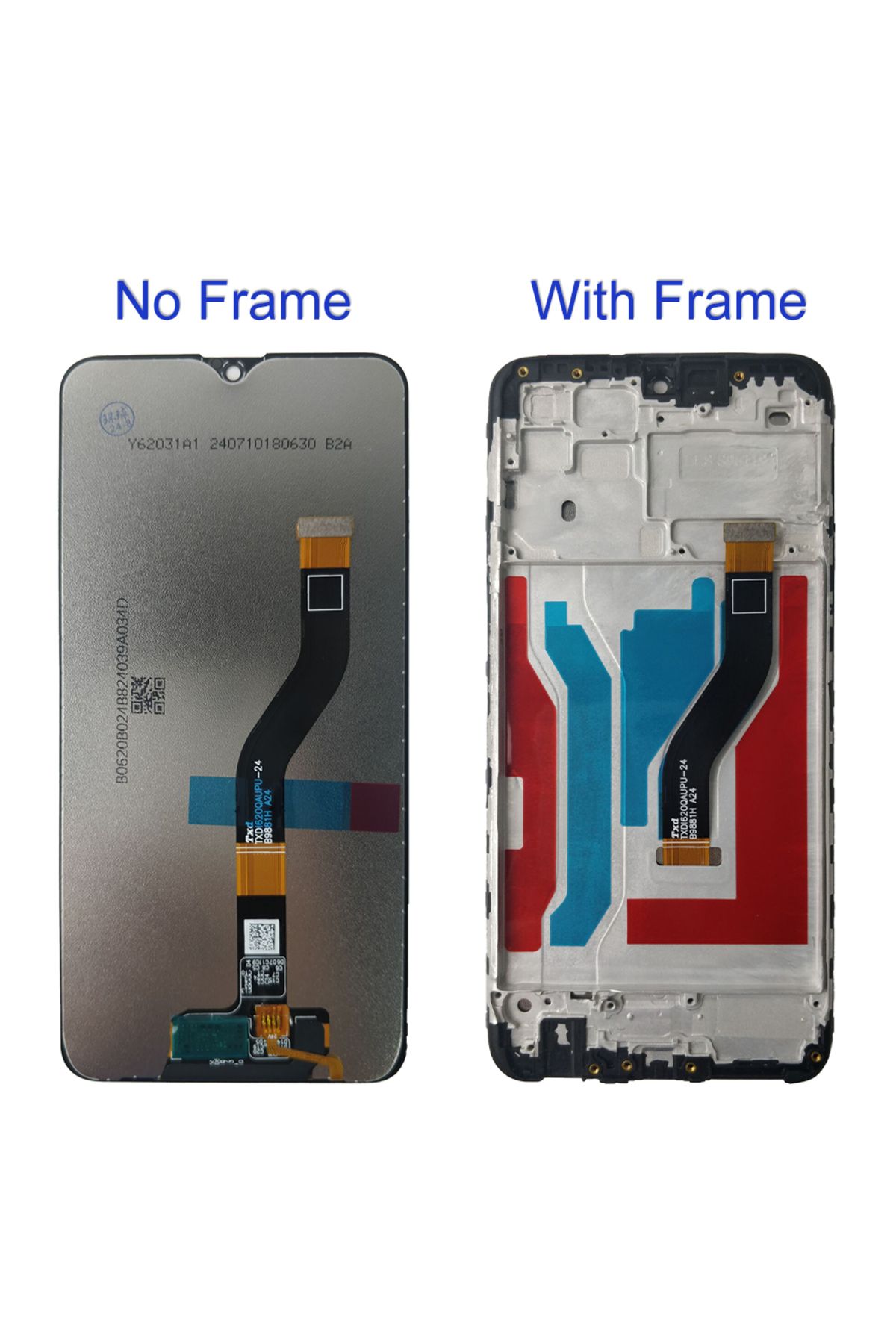 Choice-6.2" LCD Screen For Samsung A10S LCD Repair Replacement For SM-A10S LCD A107M A107F LCD Display T... 4