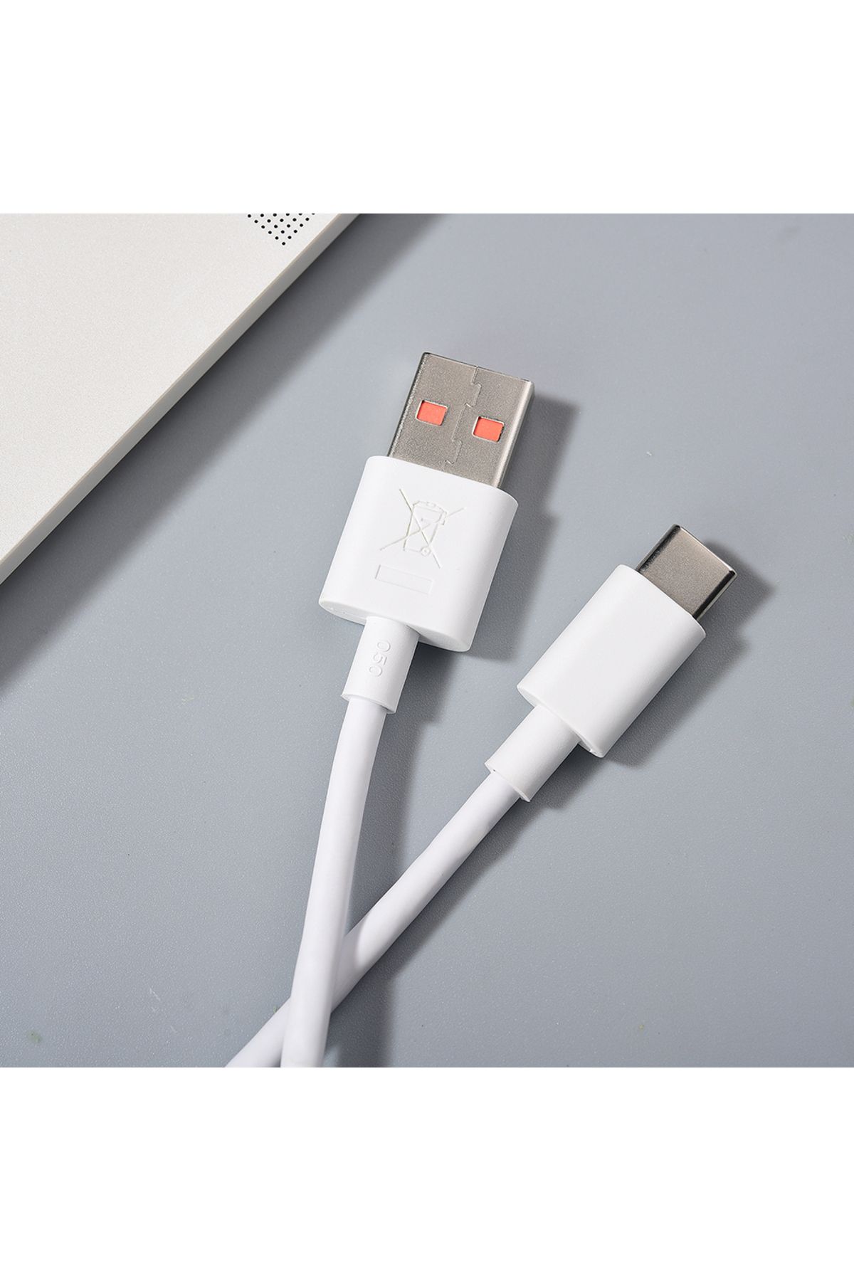 Choice-Infinix 45W 33W 18W Type C Cable 100CM Fast Charger USB C Data Cord Line For Infinix Note 40 30 1... 4