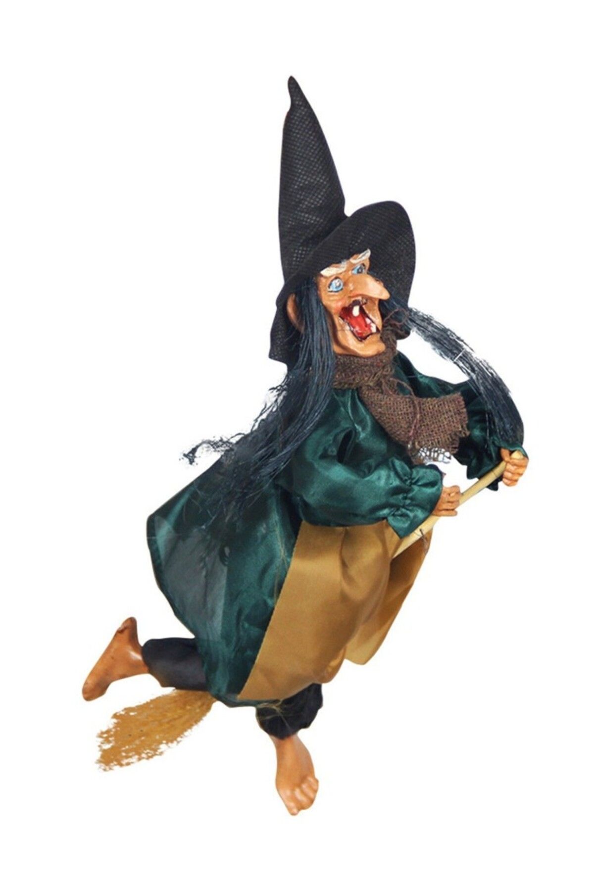 Choice-Halloween Talking Witch Decorations Hangings Witch Halloween Decorations Hangings Animated Witch ... 6
