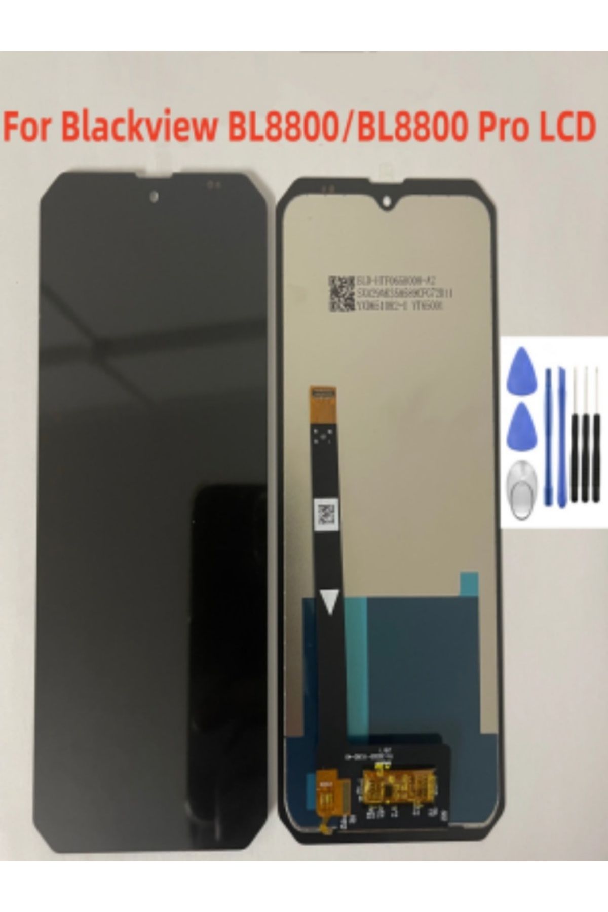 Choice-Screen LCD For Blackview BL8800 BV8800 LCD Display BV8800Pro LCD Touch Screen Digitizer Assembly ... 6