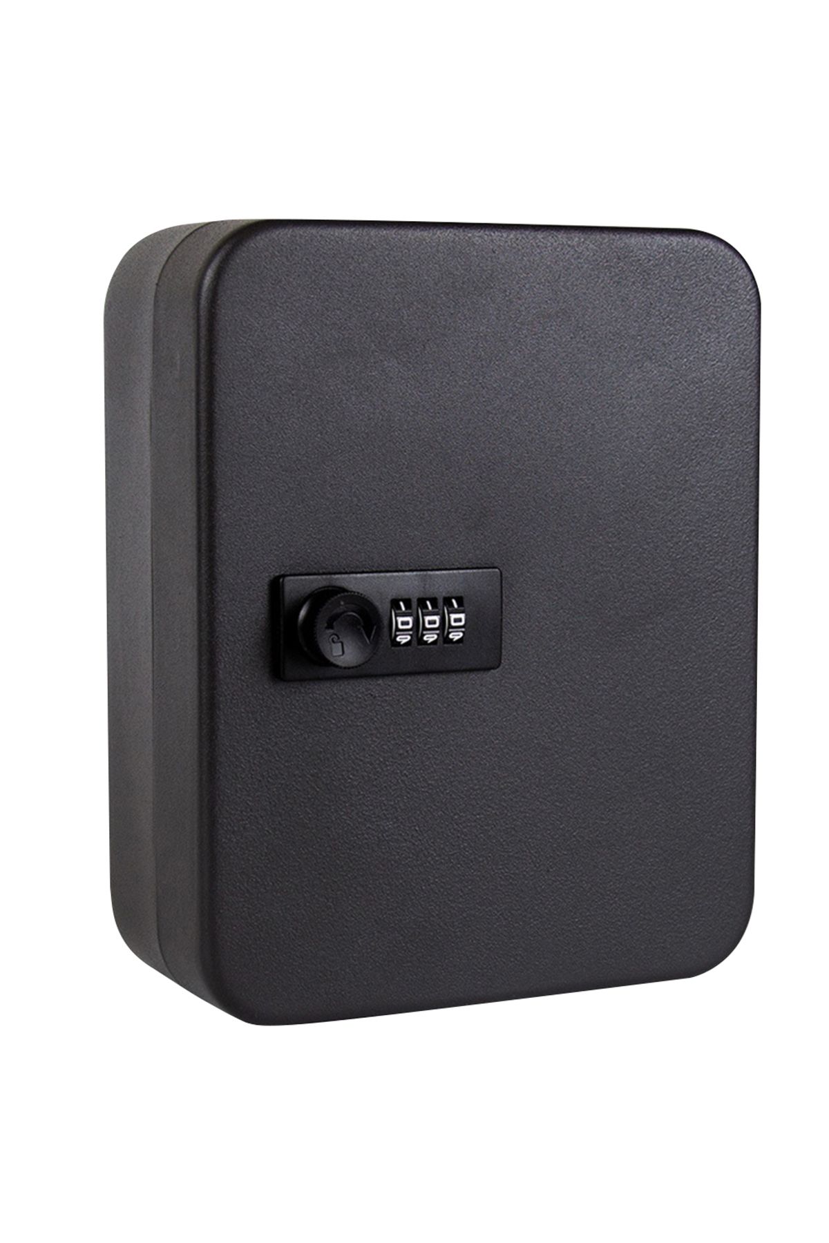 Choice-Wall Mount Key Cabinet Lock Box Digit Password Code/Key Security Lock for Home Office Key Safe Se... 1