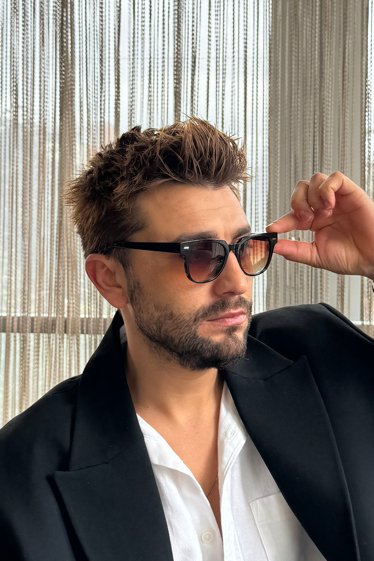 By Harmony  BH 21680 03 Erkek Güneş Gözlüğü - Görsel 7