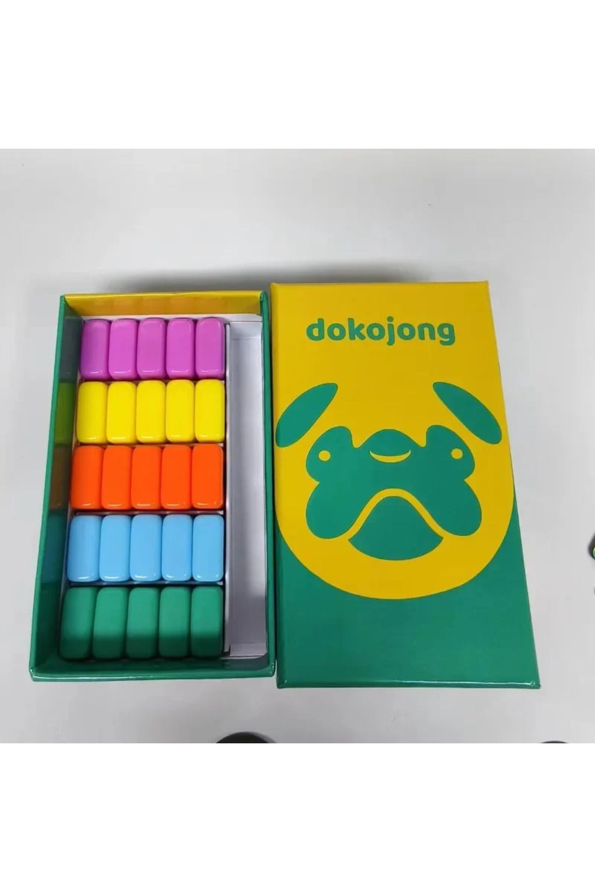 Choice-Collect and Play with DOKOJONG Oink Game Cards for a Fun-filled Game Night 7