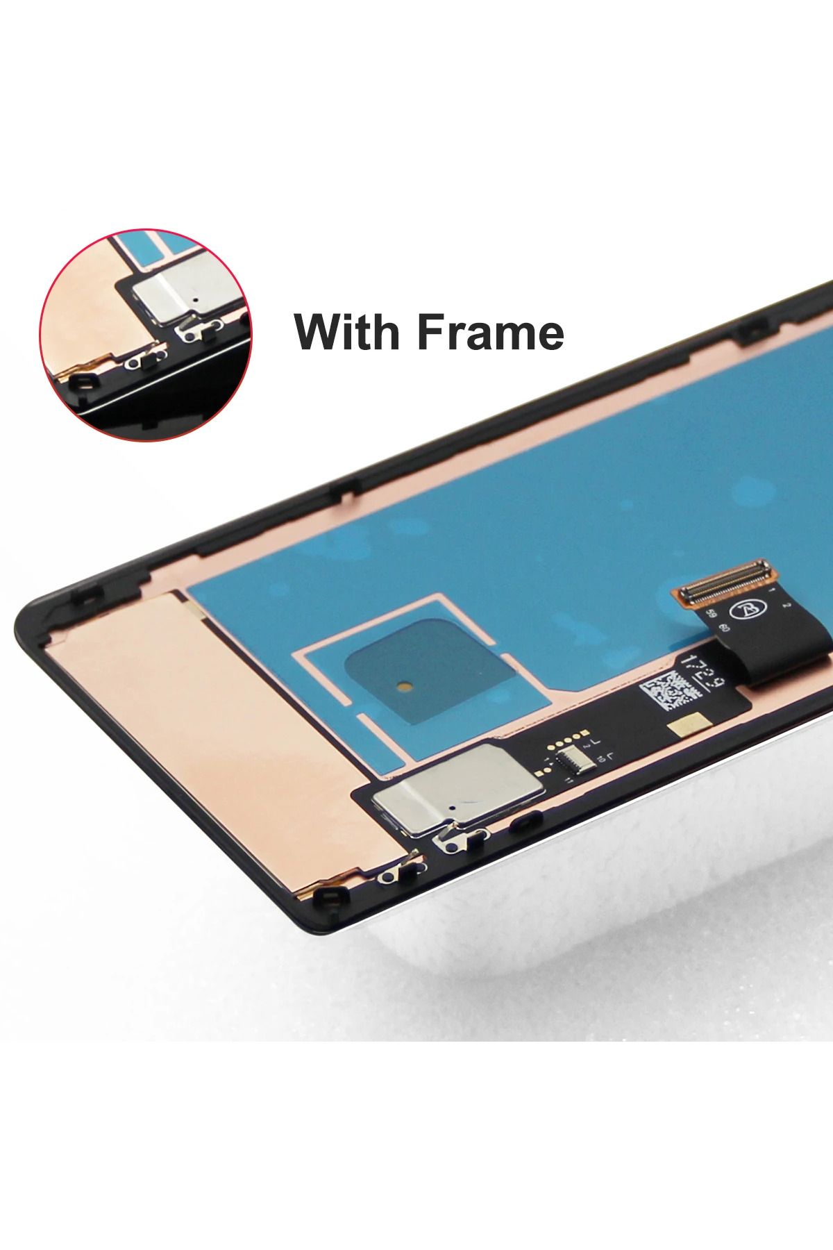 sinmaytai-For Google Pixel 7 Pro For AMOLED 6.7''Google Pixel 7 Pro GP4BC GE2AE LCD Display Touch Screen Di... 4