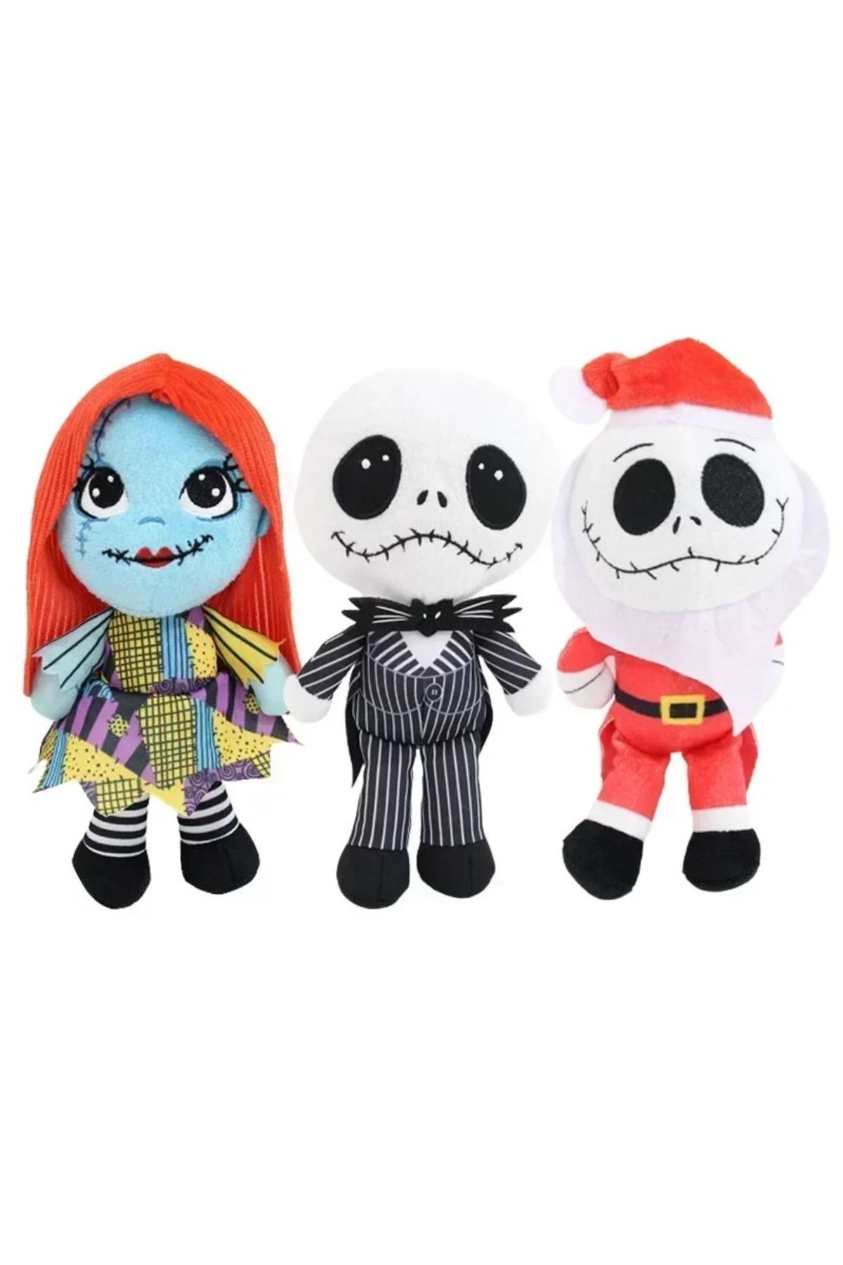 Choice-The Nightmare Before Christmas Jack Skellington Sally Anime Cartoon Toy Children Kids Halloween T... 2