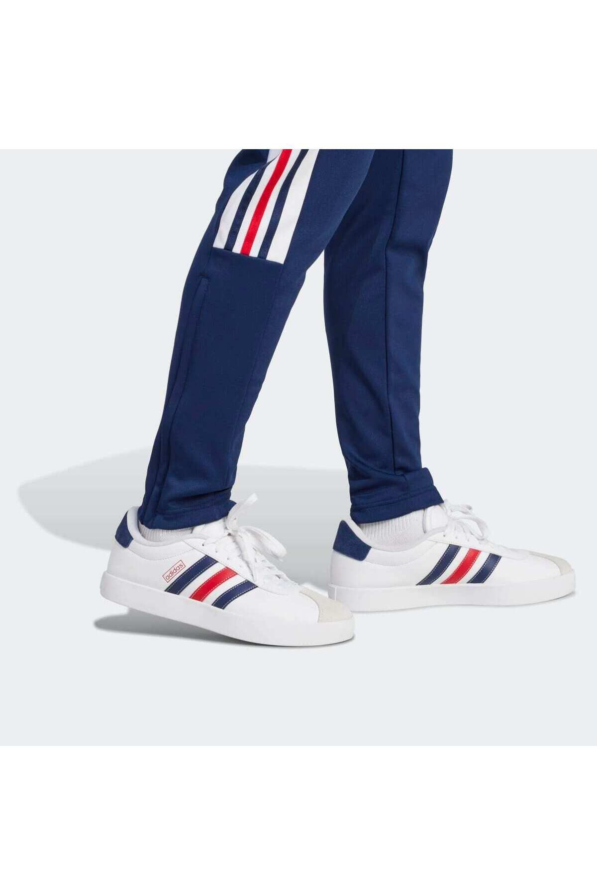 adidas-Tiro Ntpk Men's Navy Blue Sweatpants 3