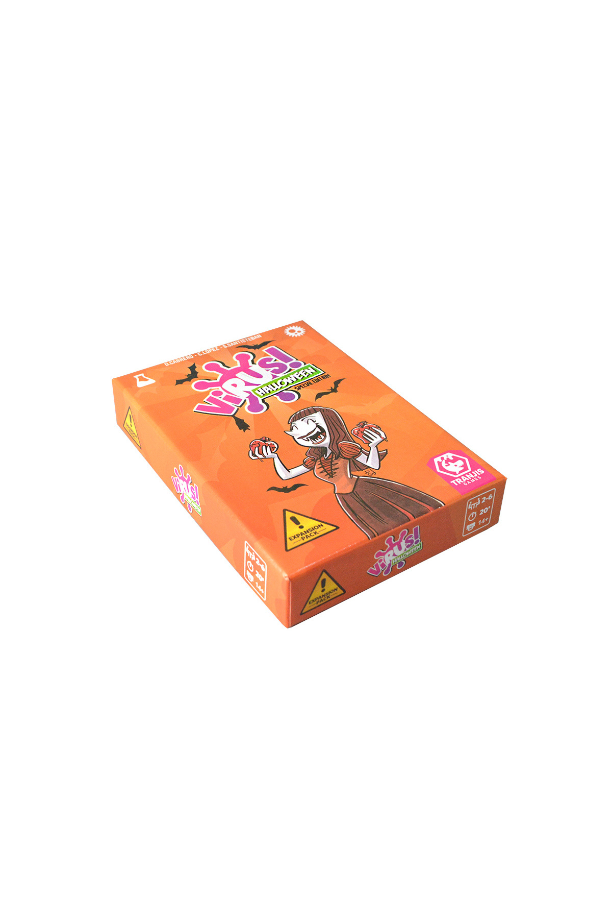Choice-In Spanish Version In English Virus Card Game The Contagiously Virus 1 2 3 Card Correct Version P... 3