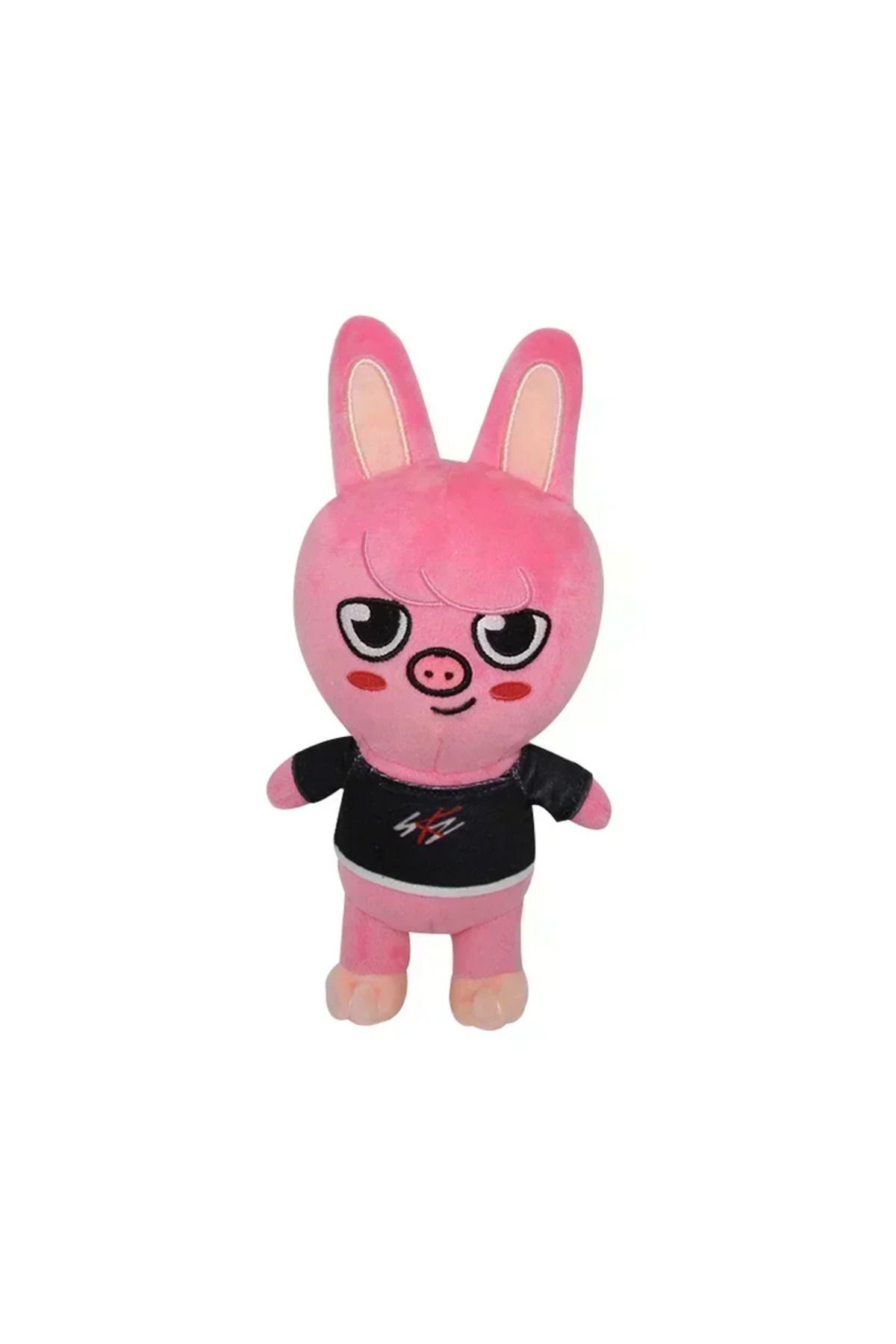 Miniso-MINISO Skzoo 25cm Kpop Cartoon Stuffed Animal Plushies Stay Plush Doll Toys Kawaii JYP Adults KZ ... 4