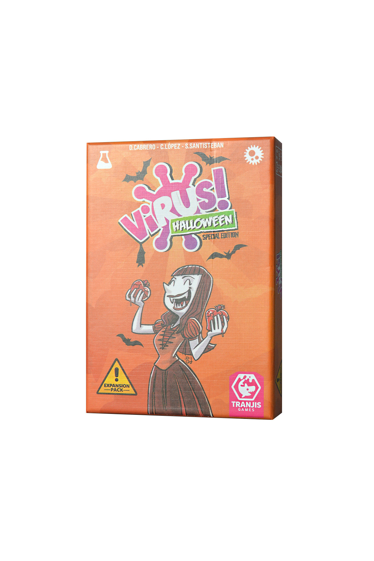 Choice-In Spanish Version In English Virus Card Game The Contagiously Virus 1 2 3 Card Correct Version P... 5
