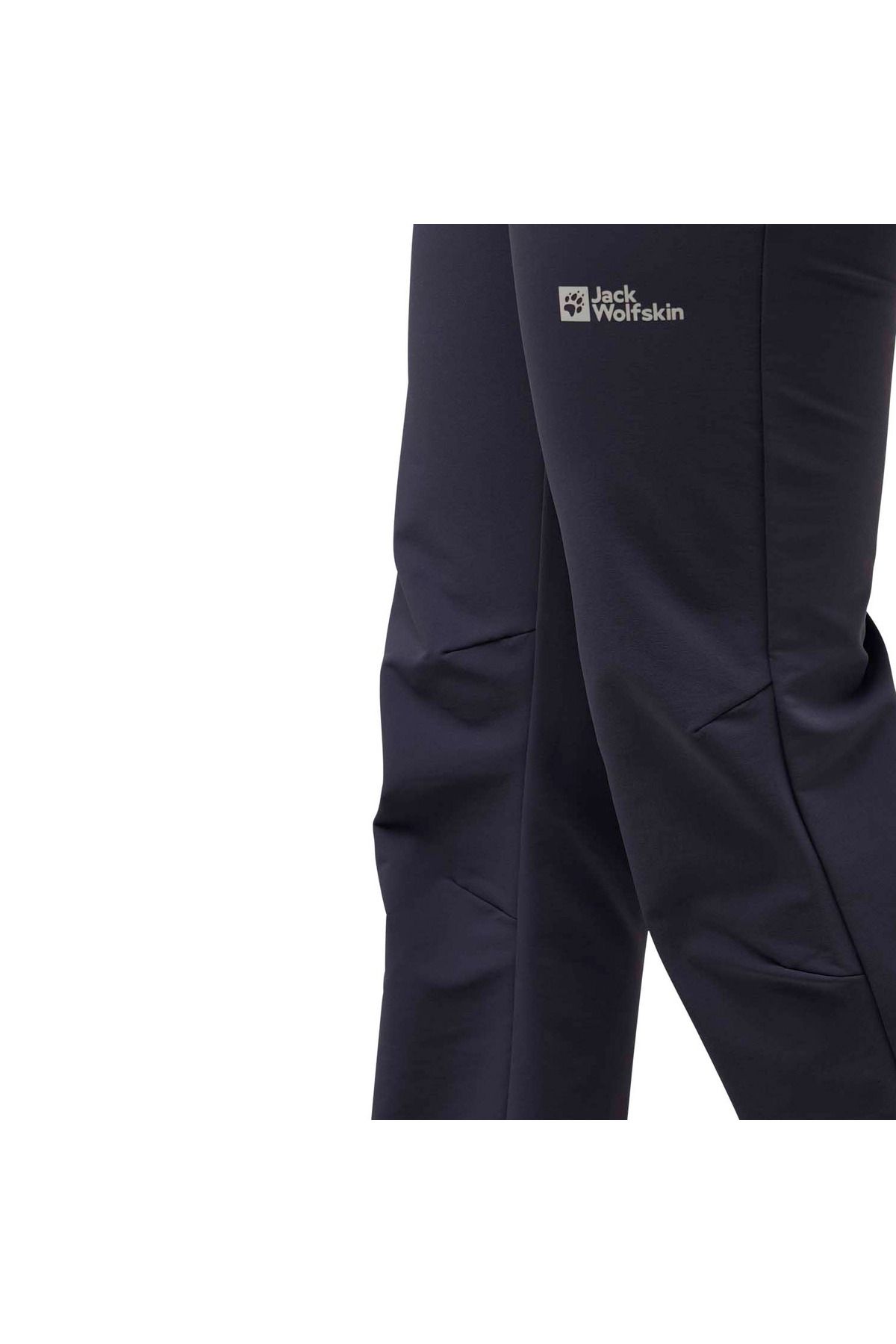 Jack Wolfskin-Women's Outdoor Thermic Pants - Water Resistant Activate Model 6