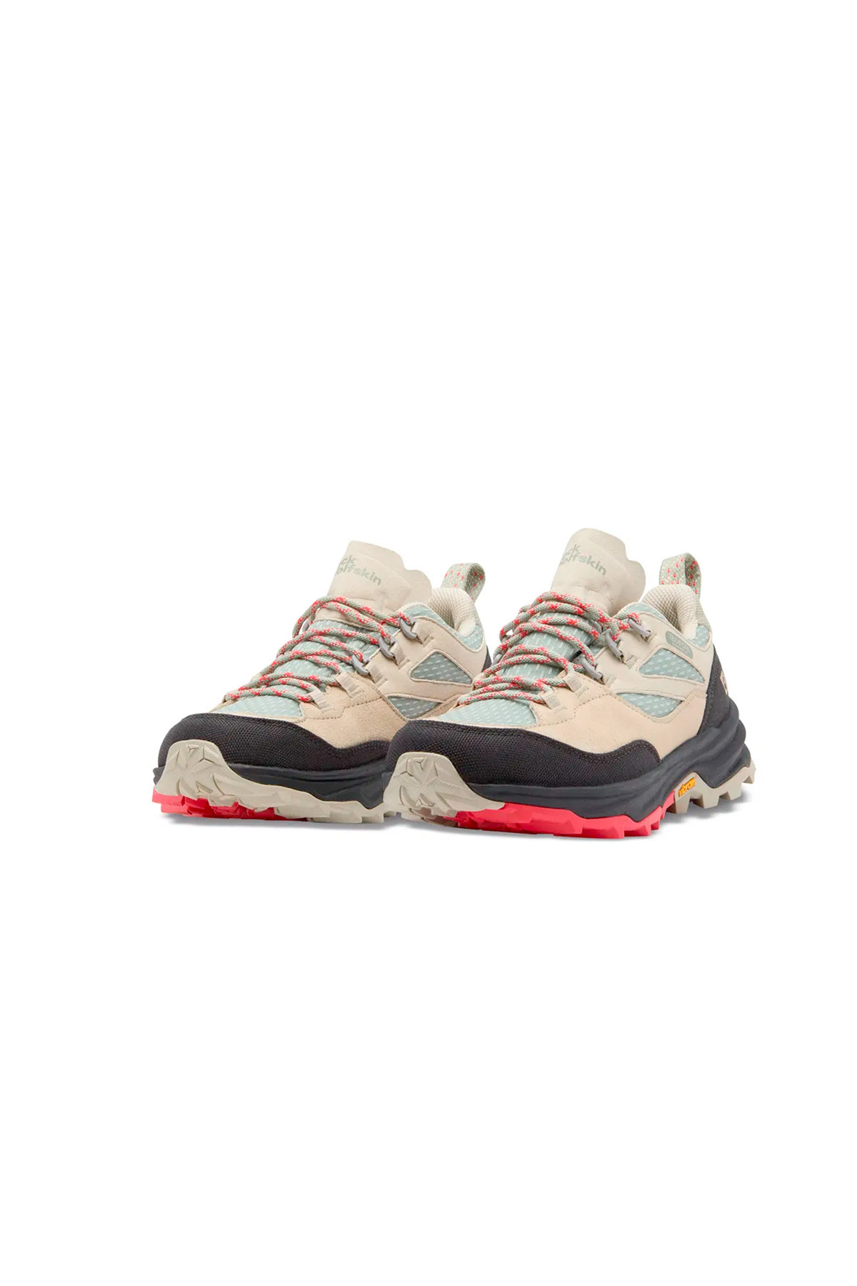 Jack Wolfskin 4064291-50023 Cyrox Texapore Low W Kadın Outdoor Ayakkabı görsel 3