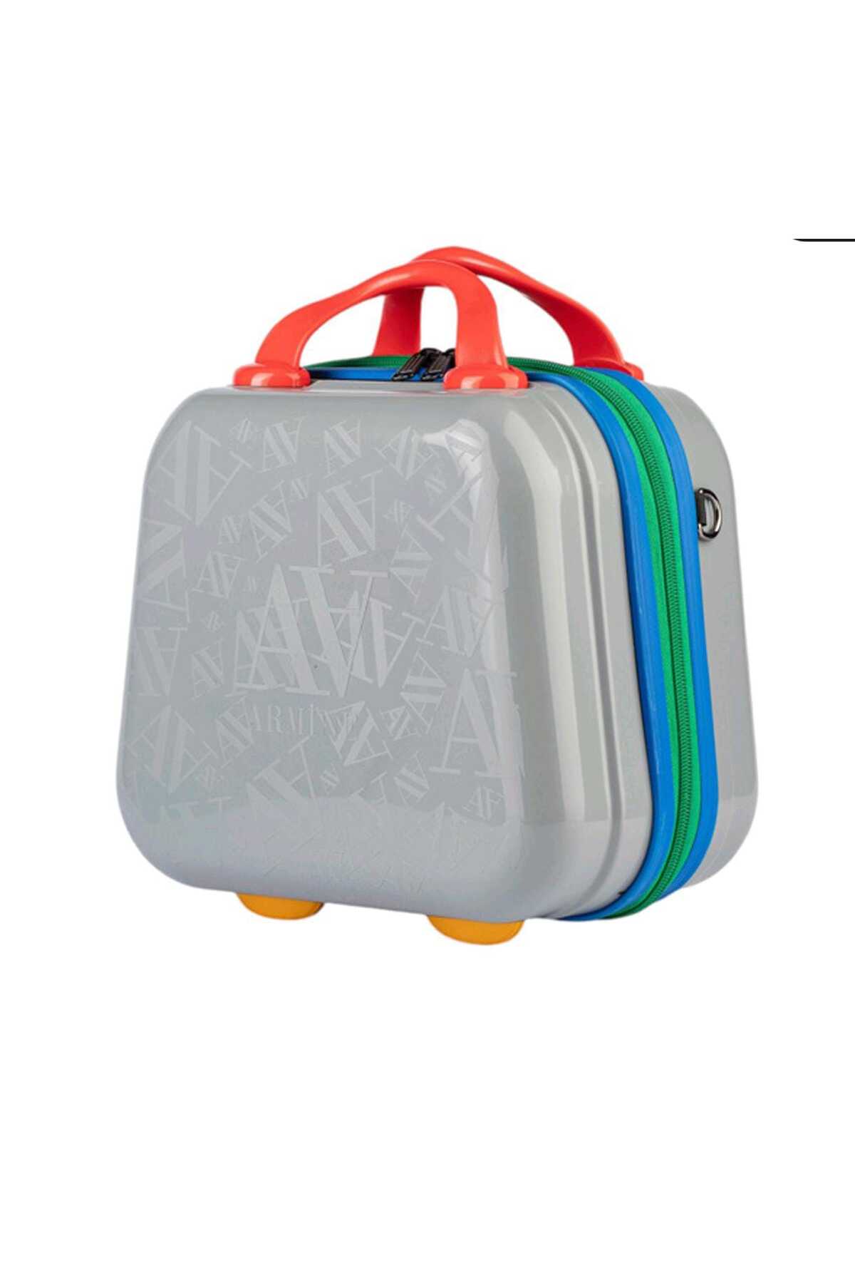 ARMİNE 376 KADIN MAKYAJ ÇANTASI SEYAHAT ÇANTASI