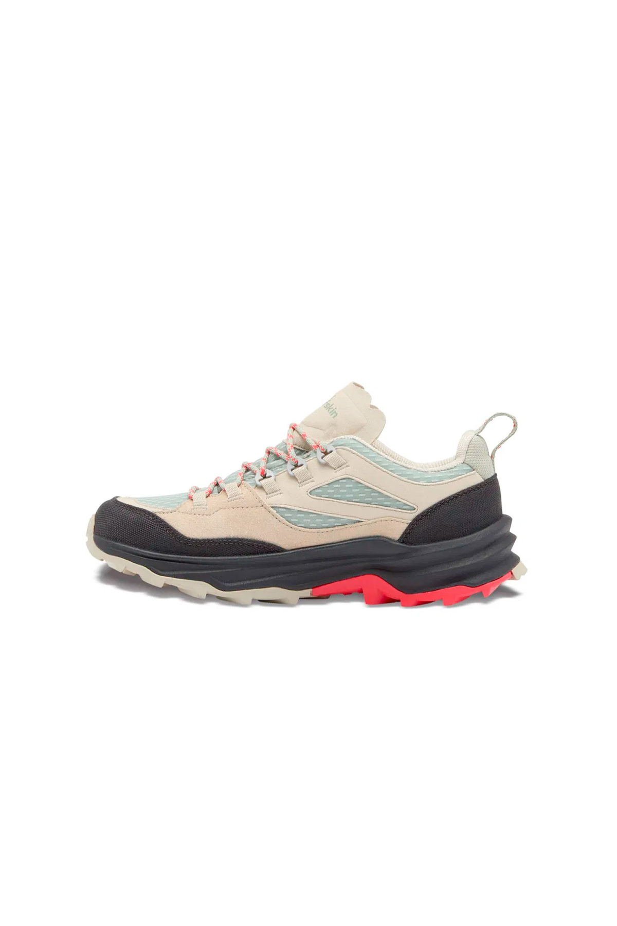 Jack Wolfskin 4064291-50023 Cyrox Texapore Low W Kadın Outdoor Ayakkabı görsel 2