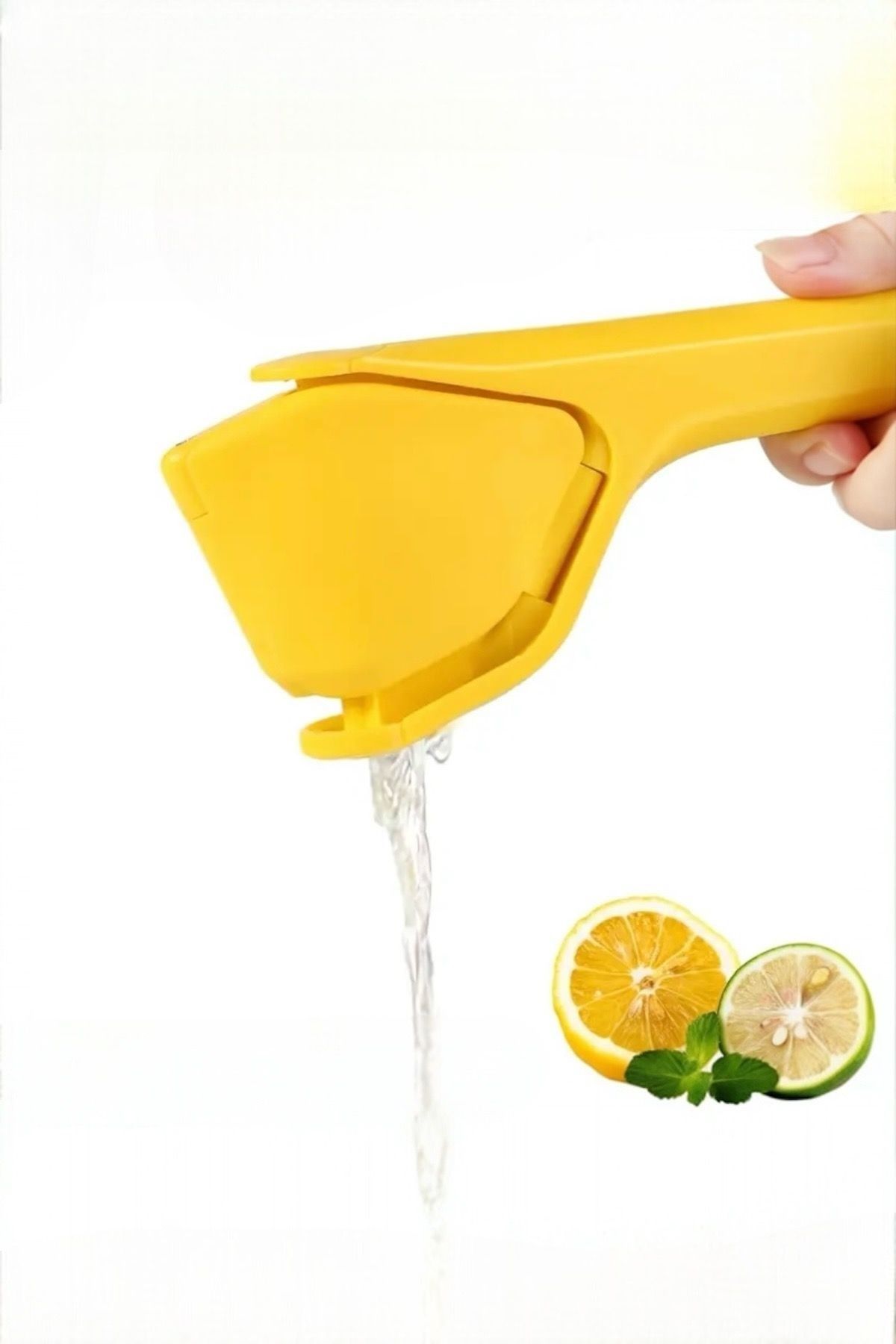 Fine Clean-Lemon, Orange Citrus Juicer Practical Juicer 4