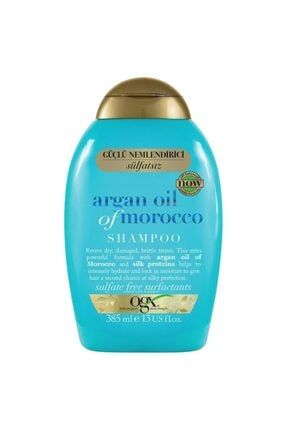 Extra Güçlü Nemlendirici Ve Canlandırıcı Argan Oil Of Morocco Şampuan 385 ml 10025216