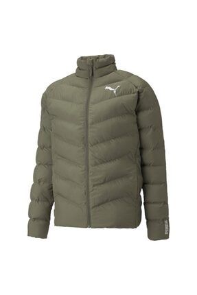 Warmcell Lightweight Jacket Erkek Yeşil Mont - 58769944