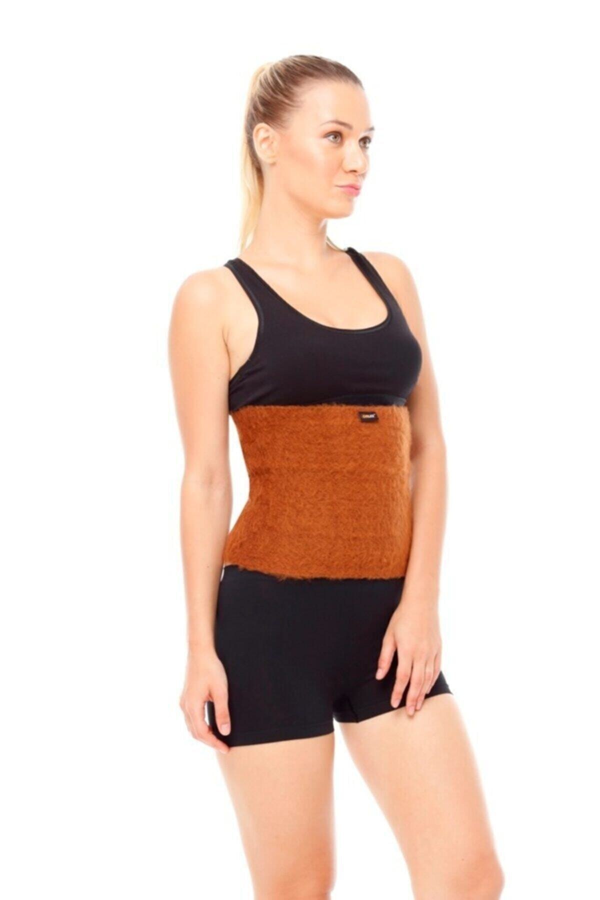 megev medikal Orx-k 511 Deve Tüyü Yün Korse (karın, Bel Ve Böbrekleri Sıcak Tutmak Amacıyla,kas Agrılarında Kull.)