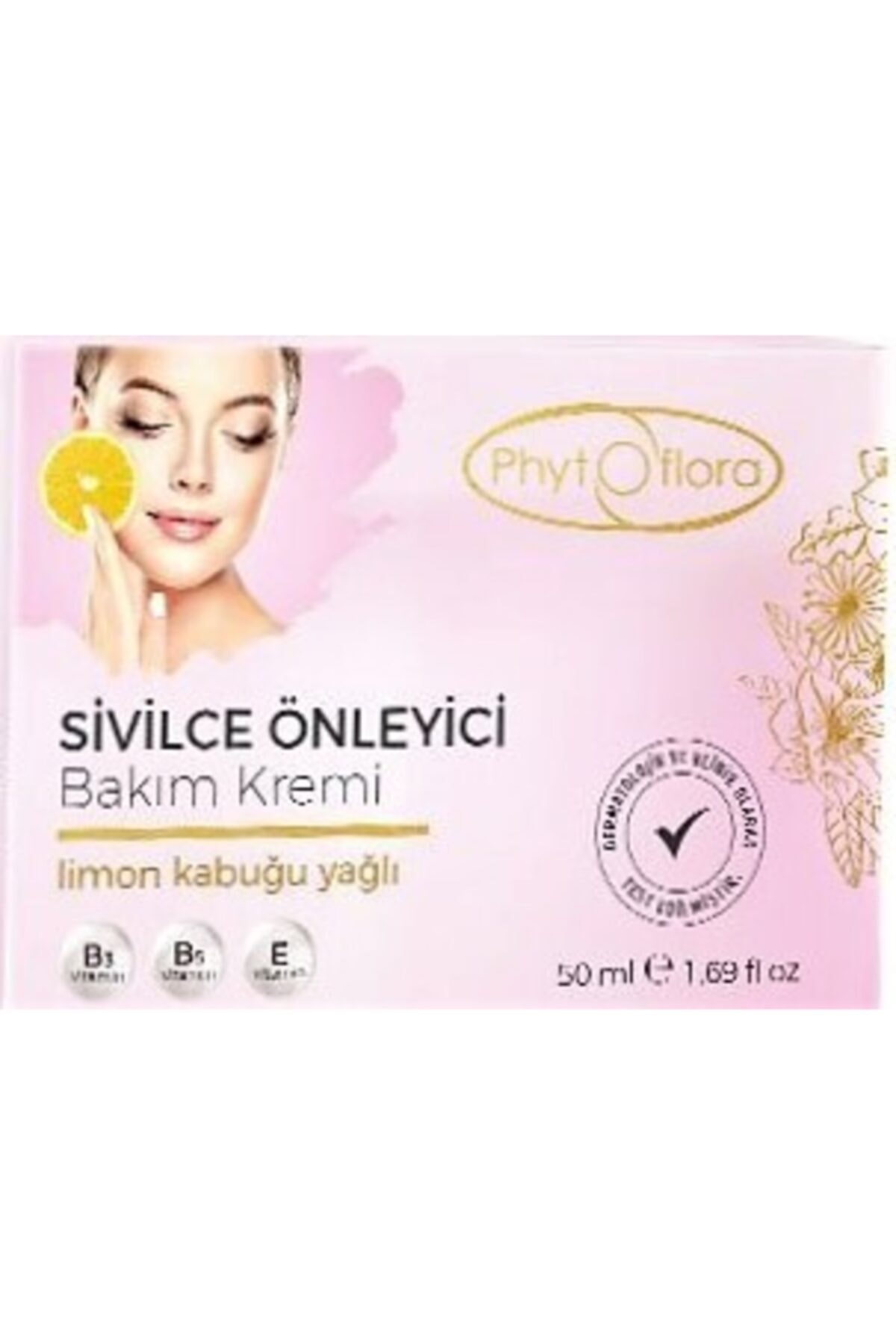 کرم صورت   Phytoflora | 7.32786E+25 اورجینال - تصویر 2