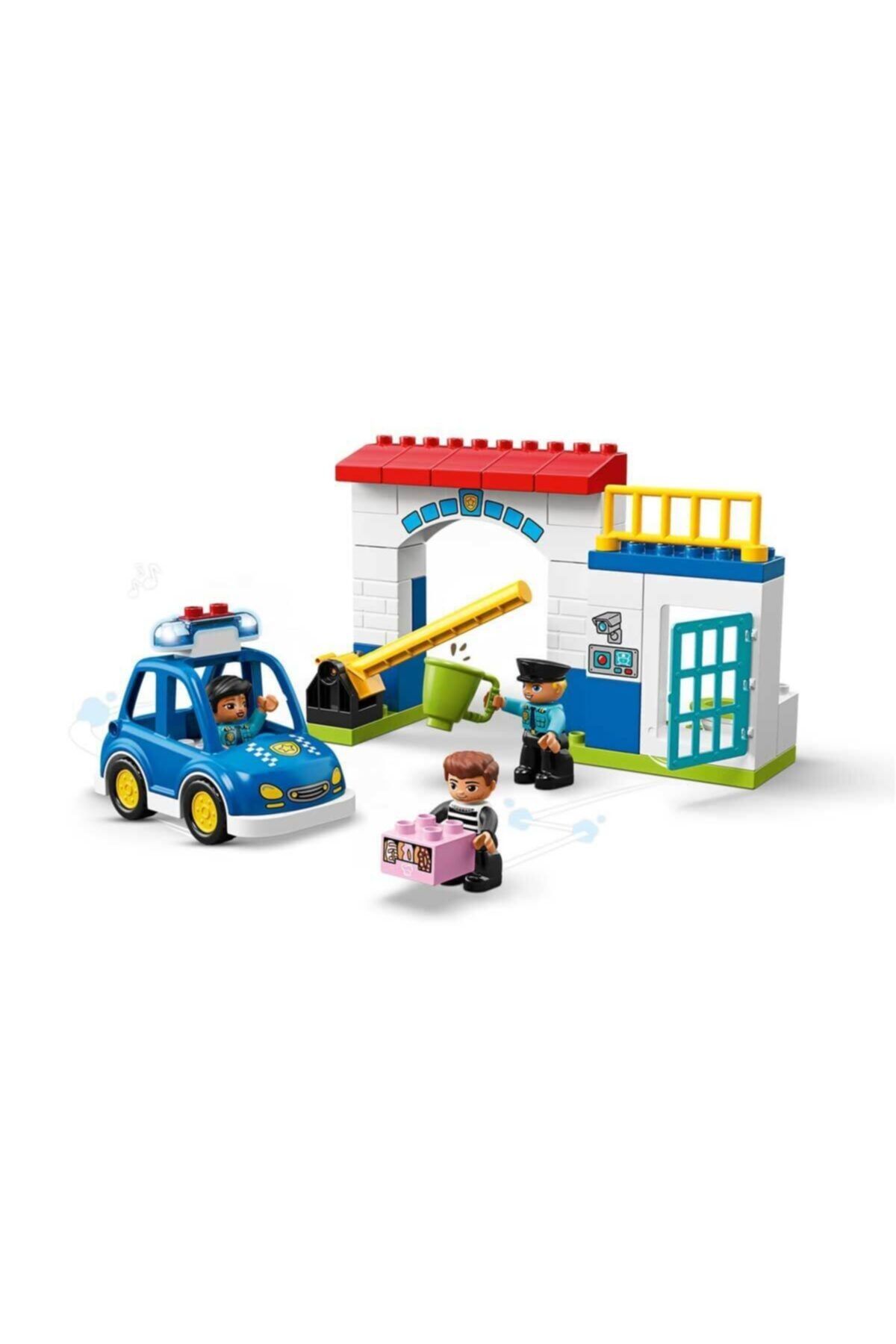 LEGO 10902 LEGO DUPLO Police Station Trendyol