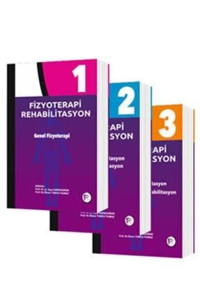 Fizyoterapi Rehabilitasyon Seti (3 Cilt Takım) HPK9786059160230