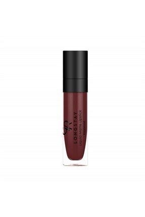 Bordo Longstay Liquid Matte Lipstick No:12 R-MLL-12