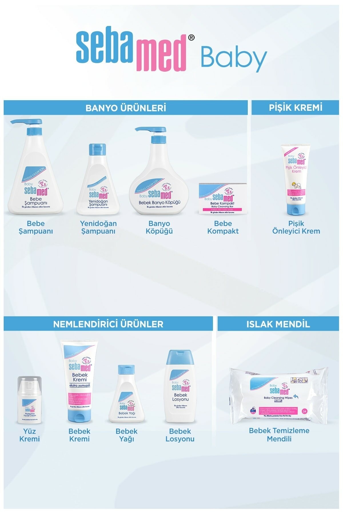 شامپو کودک و نوزاد   Sebamed | 4103040000000 اورجینال - تصویر 6