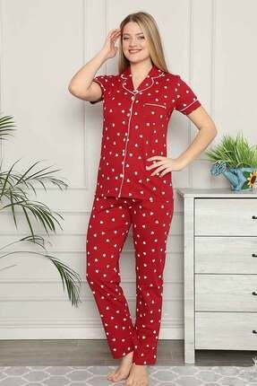 Kadın Pijama Takımı 2564KS