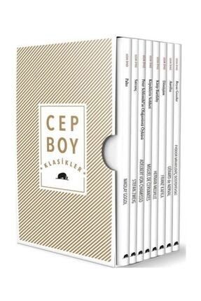 Cep Boy Klasikler (8 Kitap Takım) 519525