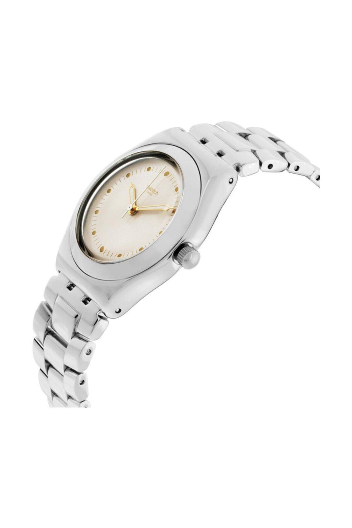 Swatch-Women's Wristwatch YLS197G 4