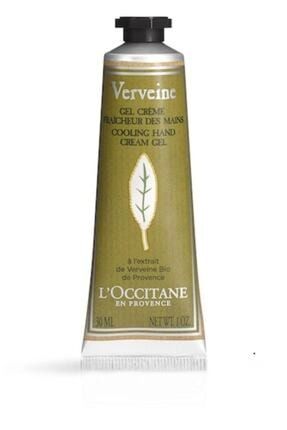 L'occıtane Verbena Cooling Hand Cream Gel - Verbena El Kremi 30 Ml PRA-1233336-1318