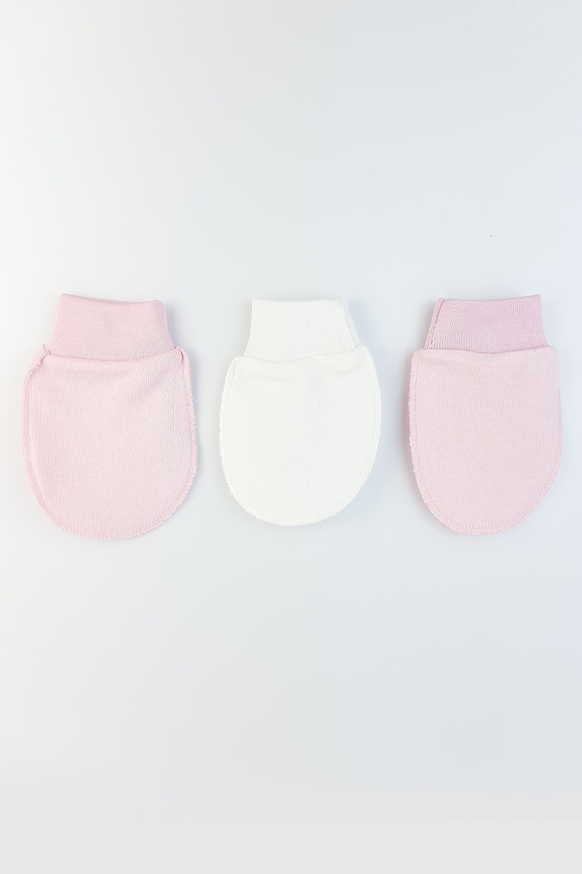 Genel Markalar Pudra Beyaz Pudra Bebek Tırnak Eldiveni