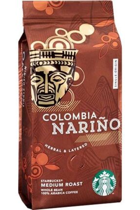 Colombia Narino Medium Roast 250 Gr Çekirdek Kahve TYC00205499283