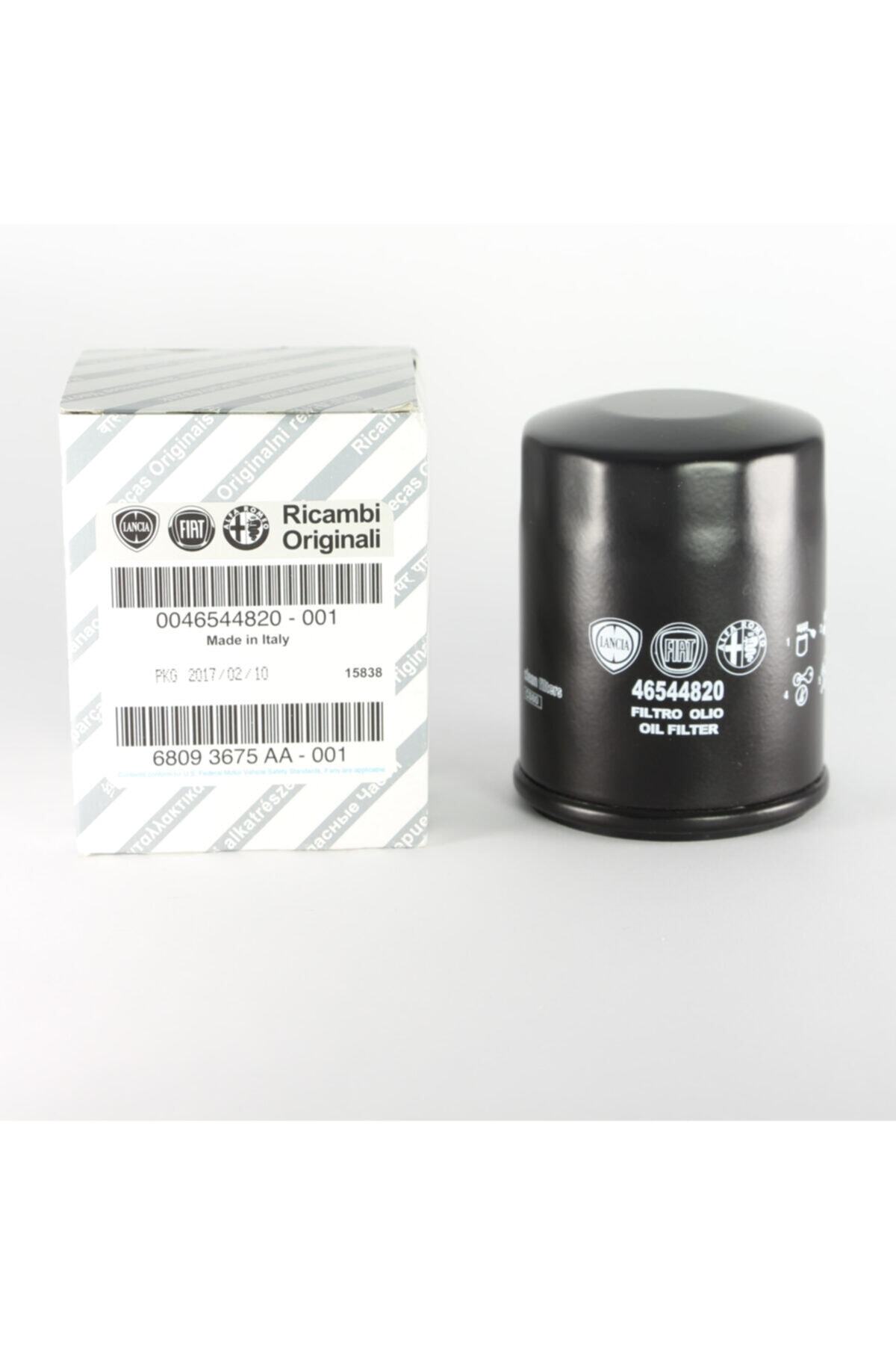 Genel Markalar Fıat Lınea 1.4 (8V) - Yağ Filtresi Benzinli - 46544820