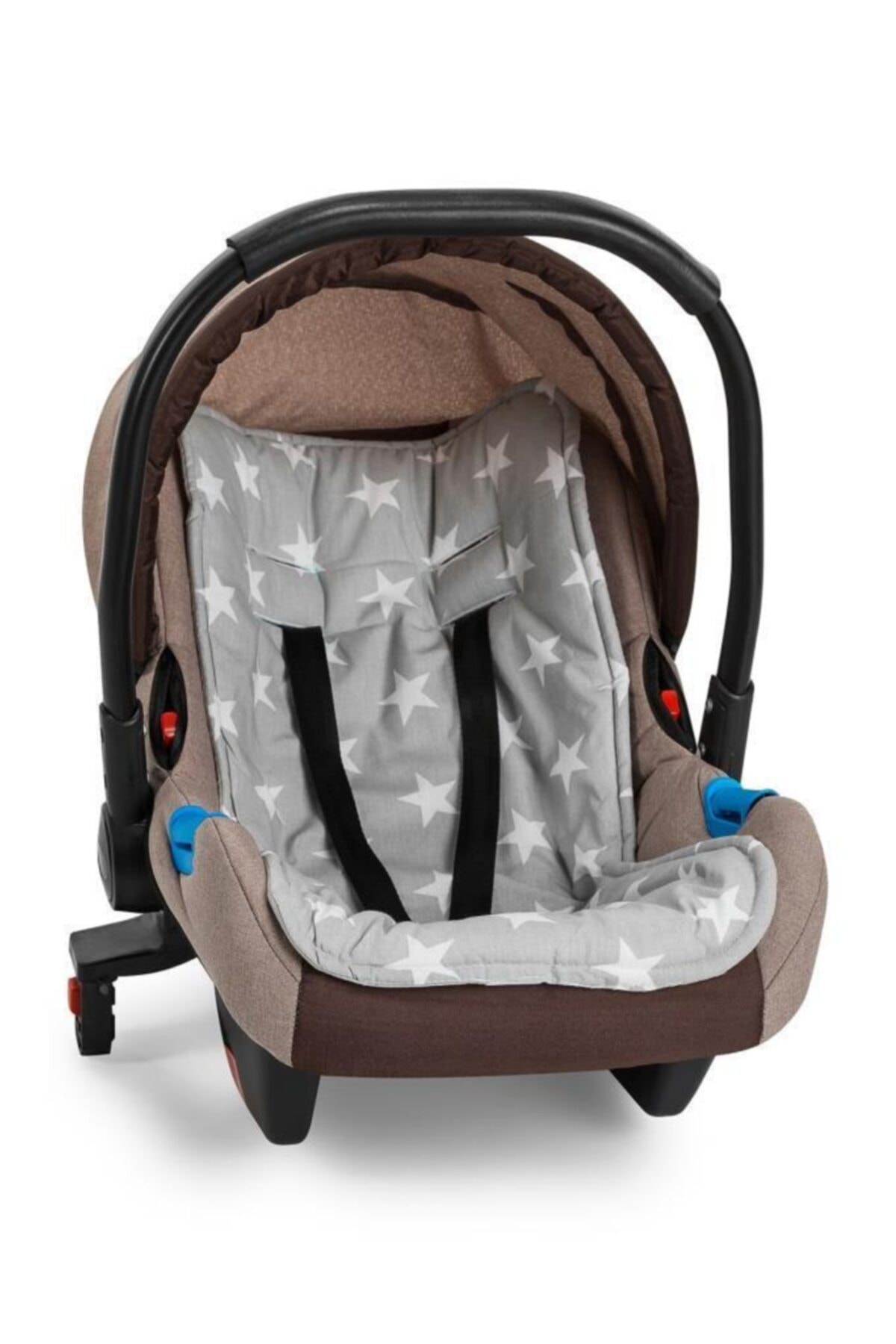 Moje Bebek Arabası Ve Taşıma Koltuğu Minderi Mj231 fotoğrafı 2 (önizleme)