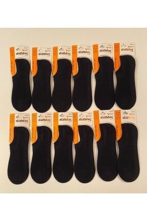 Unisex Sneaker Çorap Modal Dikişsiz 12'li Poky12liDndr6876