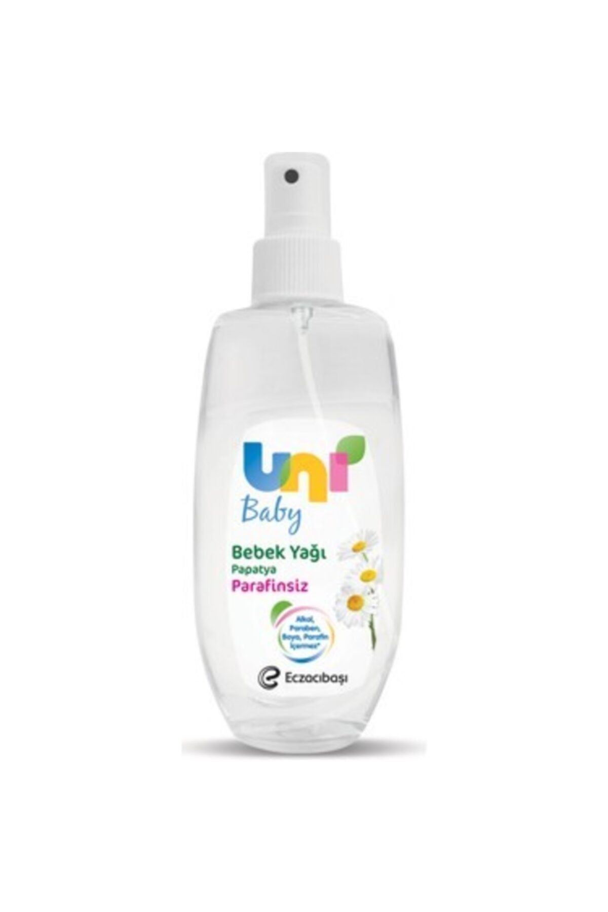 Uni Baby Bebek Yağı Papatya 200 ml