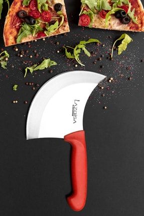 Mutfak Bıçak Seti Börek Pizza Pide Hilal Satır Mutfak165